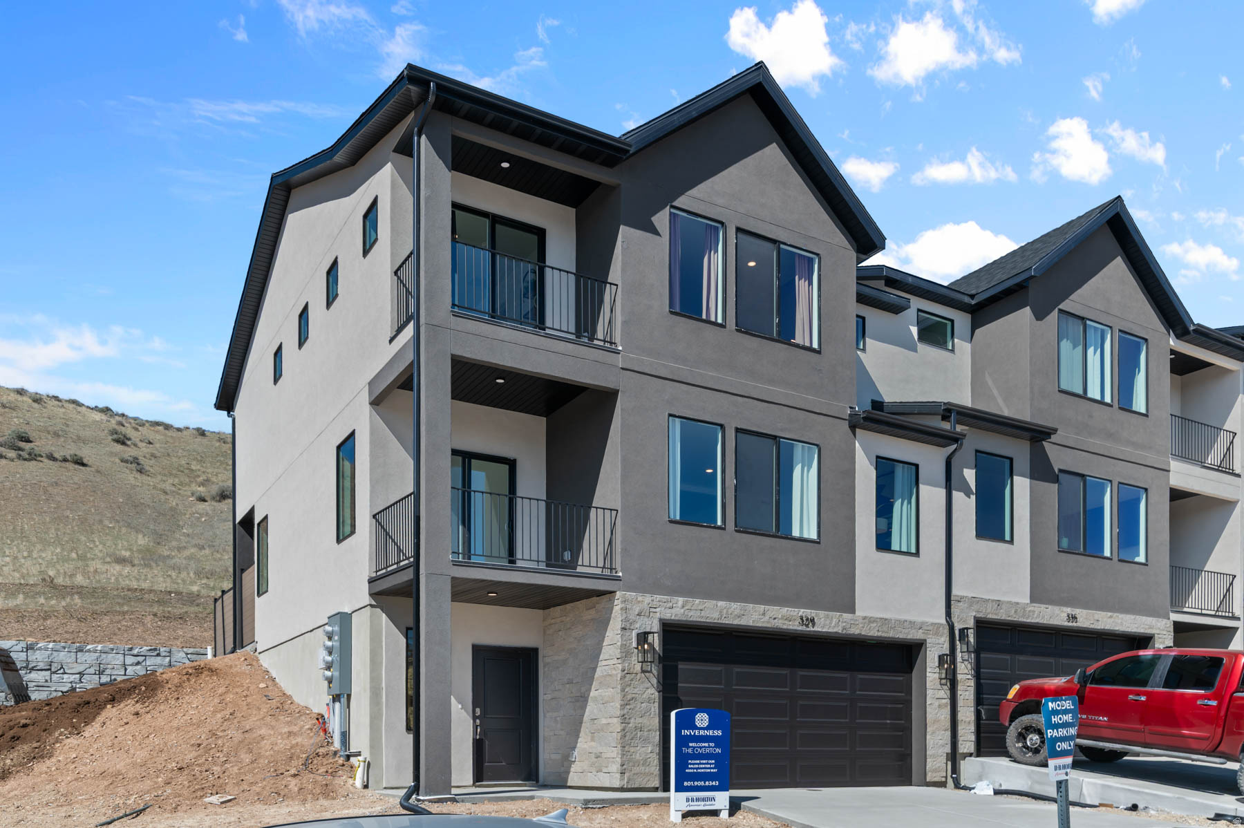 INVERNESS - Residential