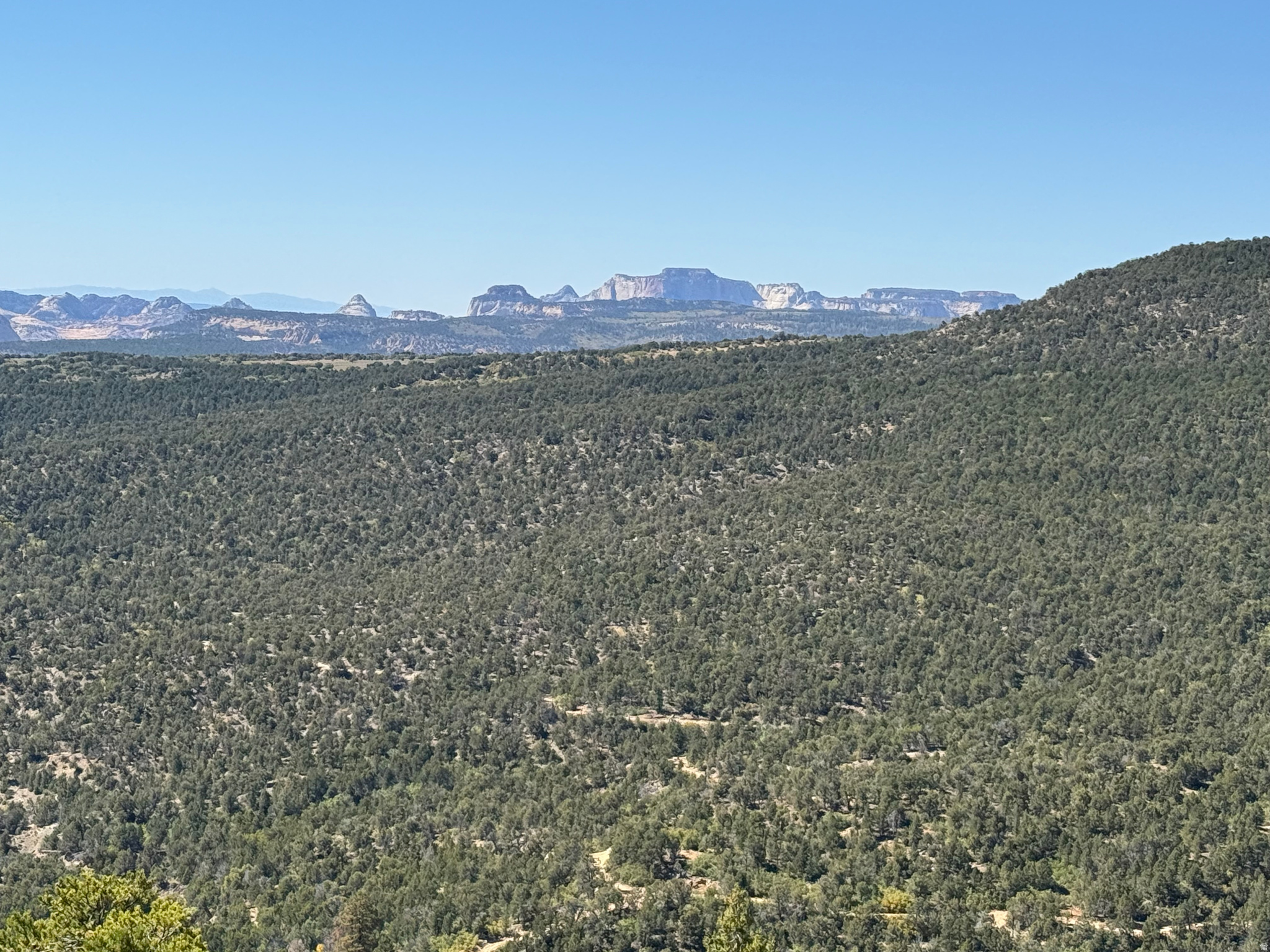 A rare opportunity to own a potential cabin lot near Zion National Park's East Entrance. This highly soughtafter area offers breathtaking scenery, unmatched tranquility, and the perfect setting for a dream getaway. Properties in this location are limited and in high demand.
