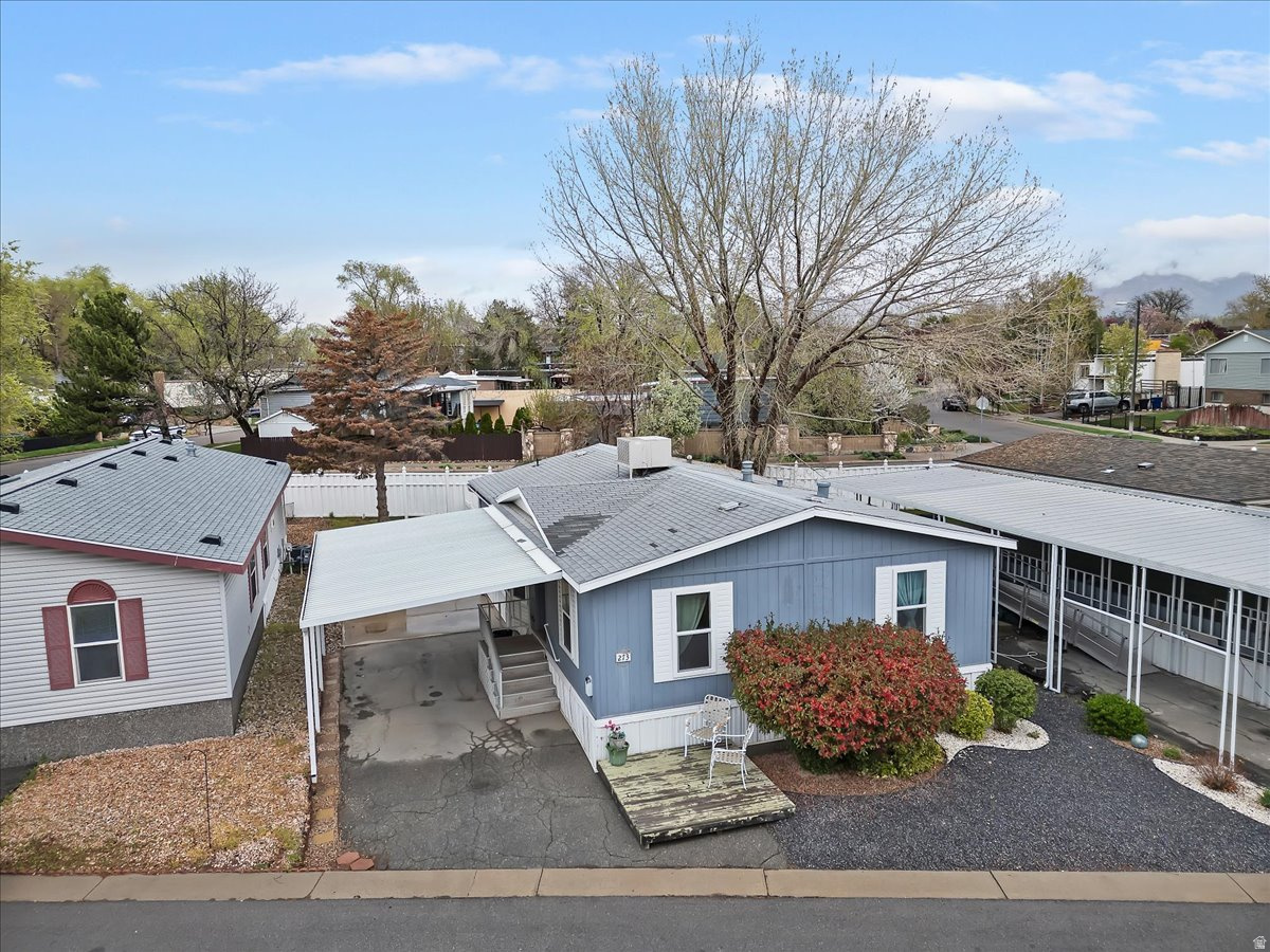 COTTONWOOD COVES - Residential