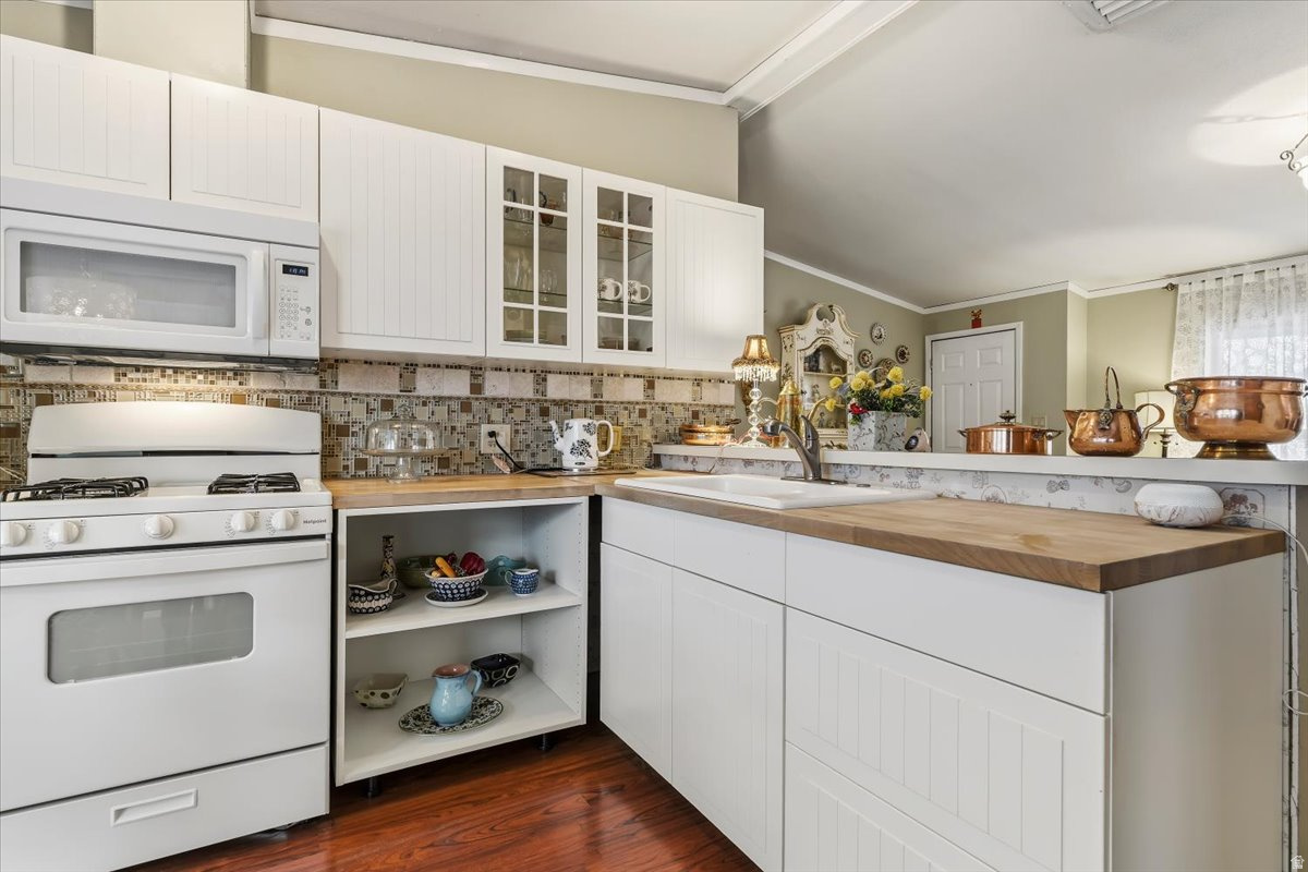 COTTONWOOD COVES - Residential
