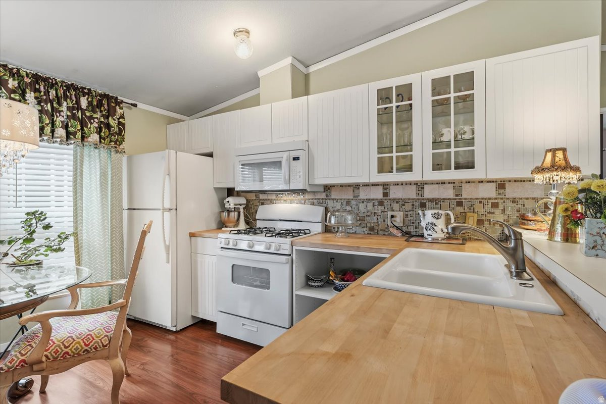 COTTONWOOD COVES - Residential