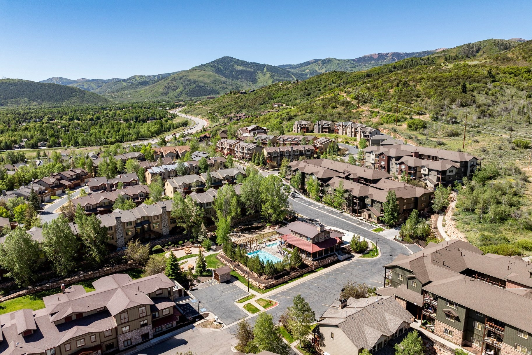 BEAR HOLLOW VILLAGE - Residential