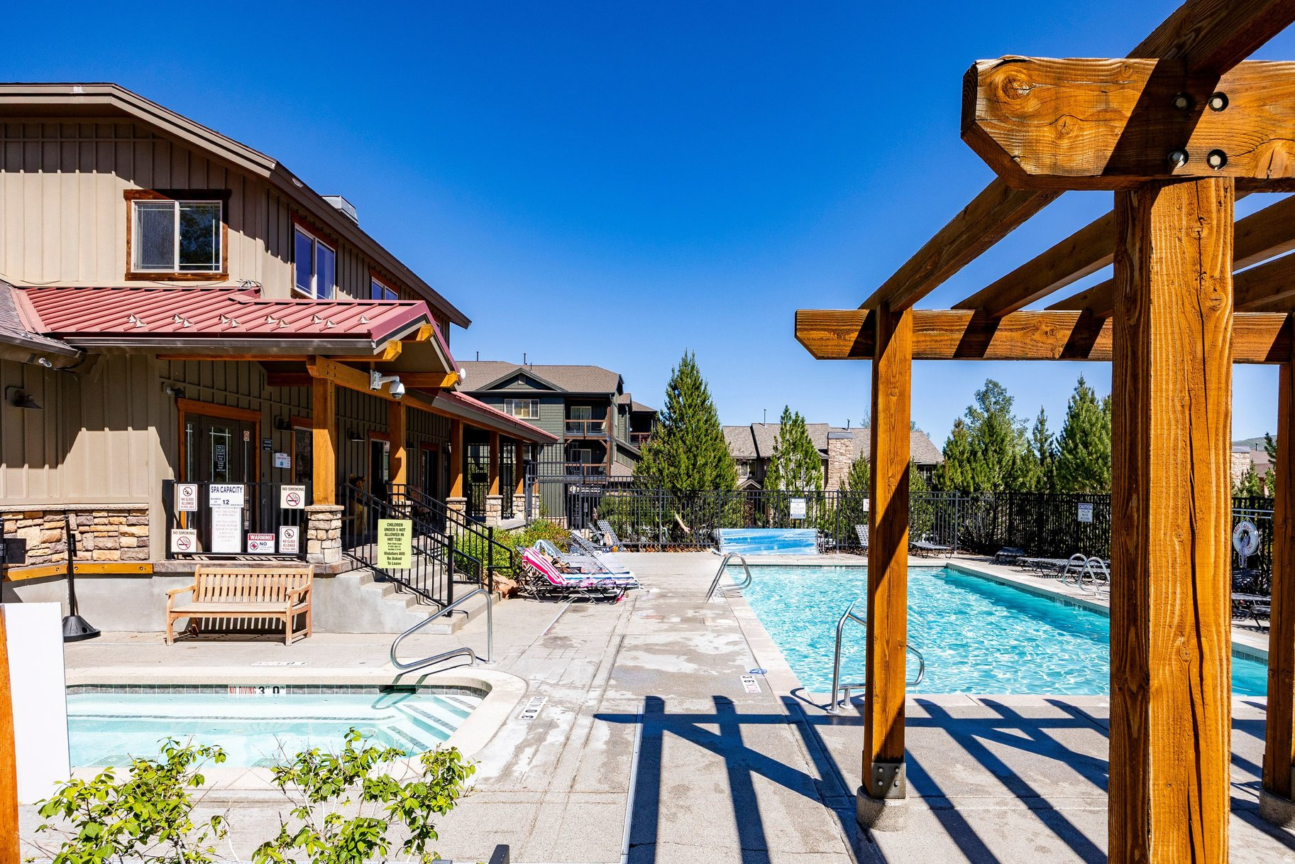 BEAR HOLLOW VILLAGE - Residential