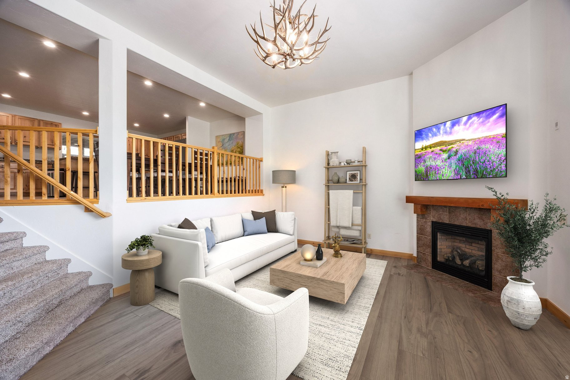 BEAR HOLLOW VILLAGE - Residential