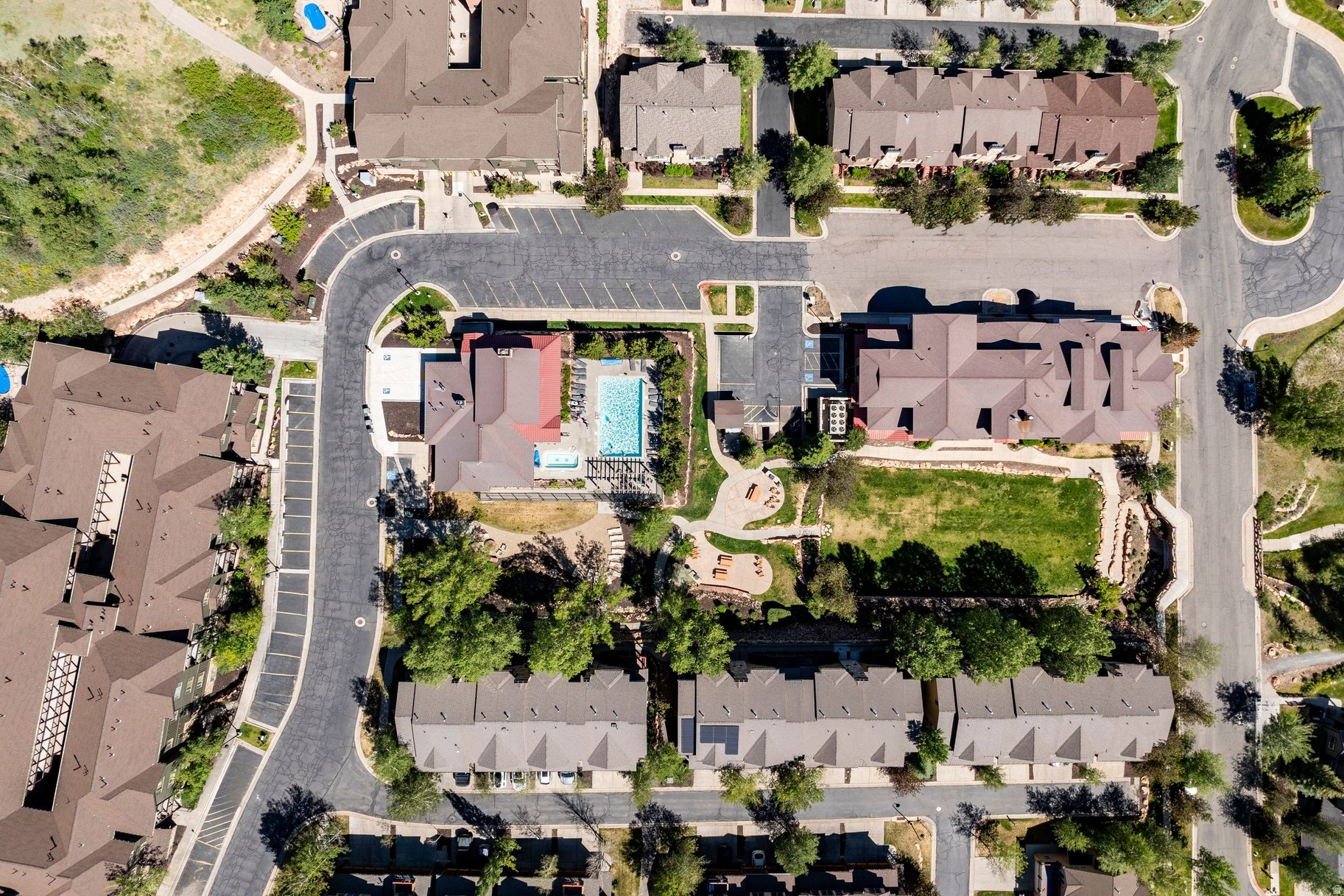 BEAR HOLLOW VILLAGE - Residential