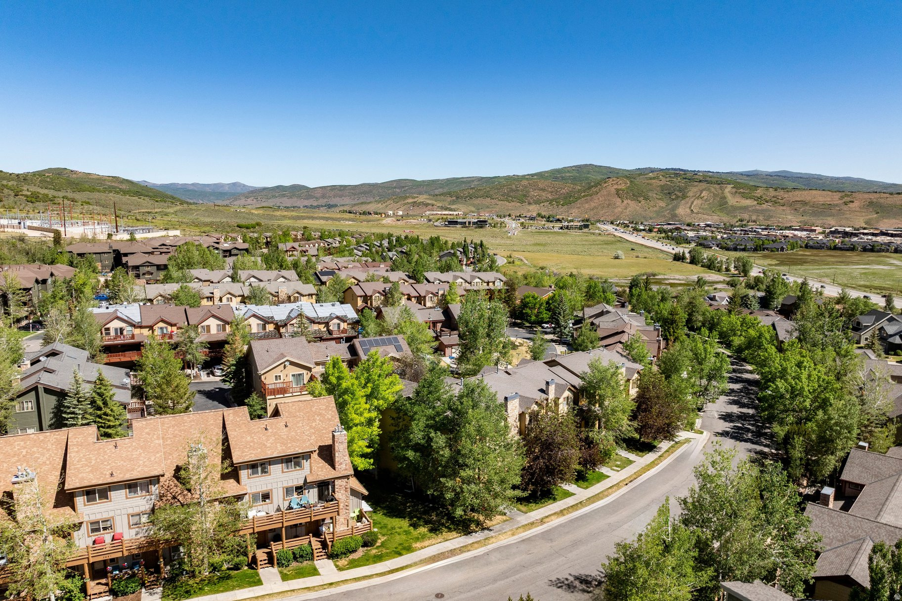 BEAR HOLLOW VILLAGE - Residential
