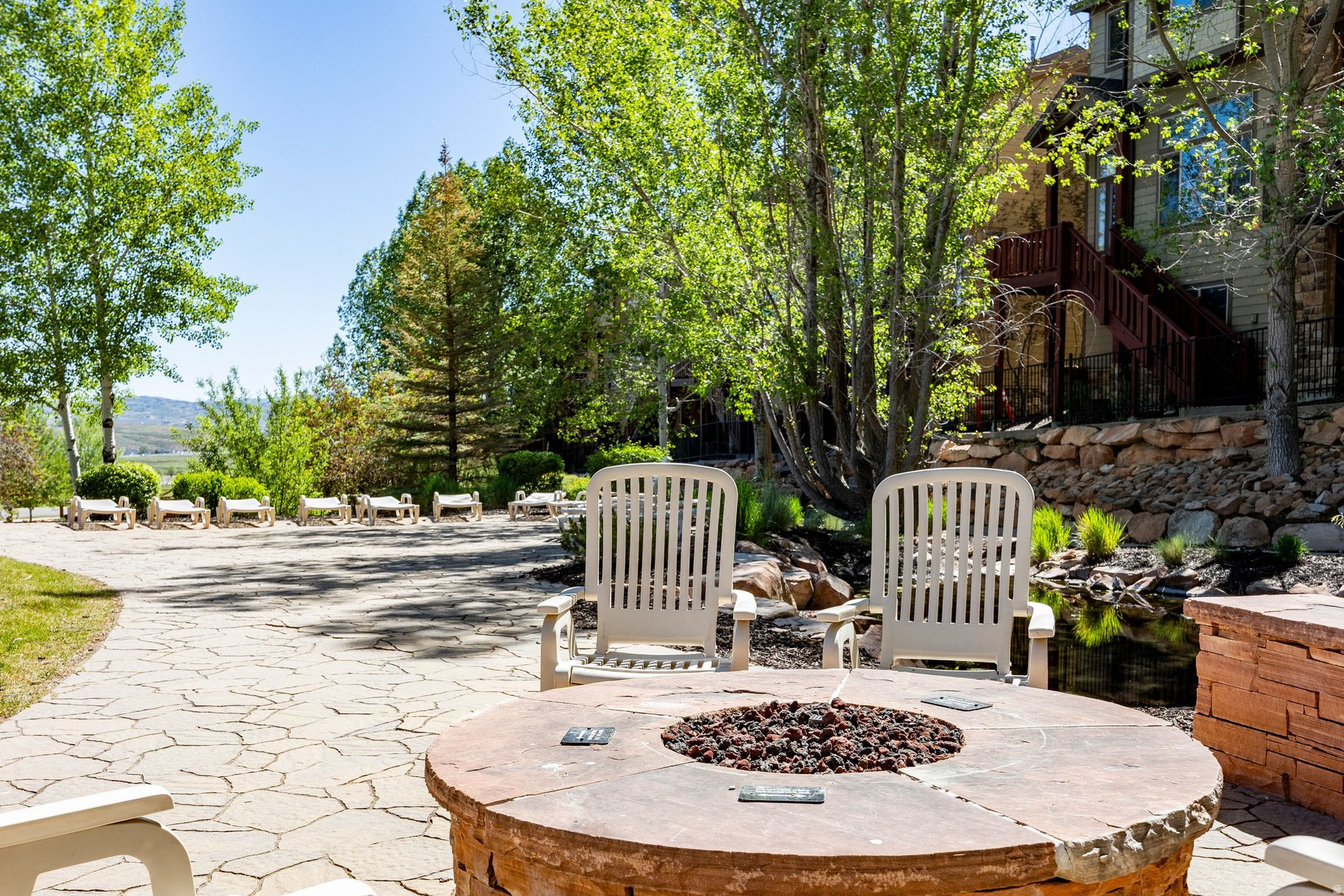 BEAR HOLLOW VILLAGE - Residential