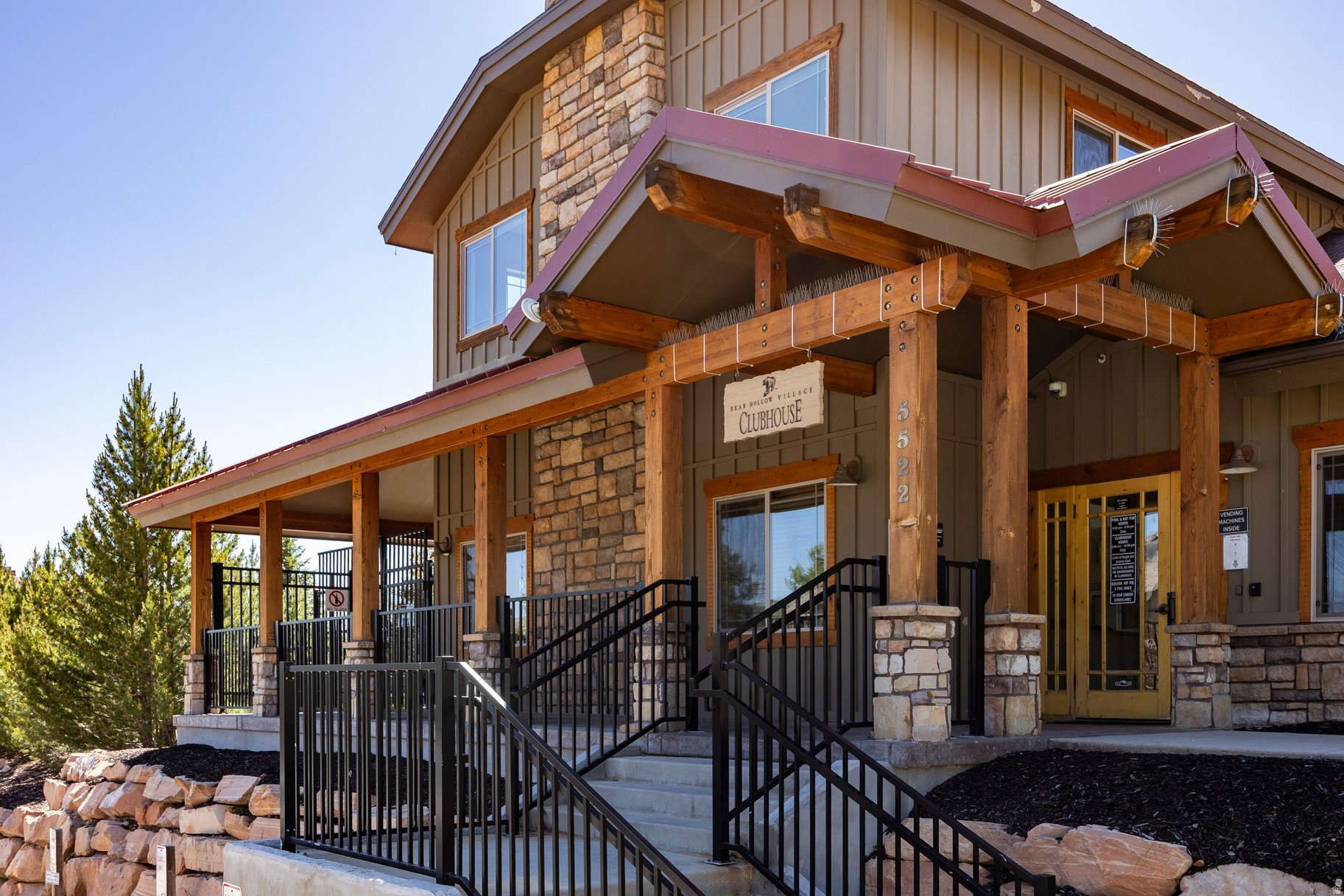 BEAR HOLLOW VILLAGE - Residential