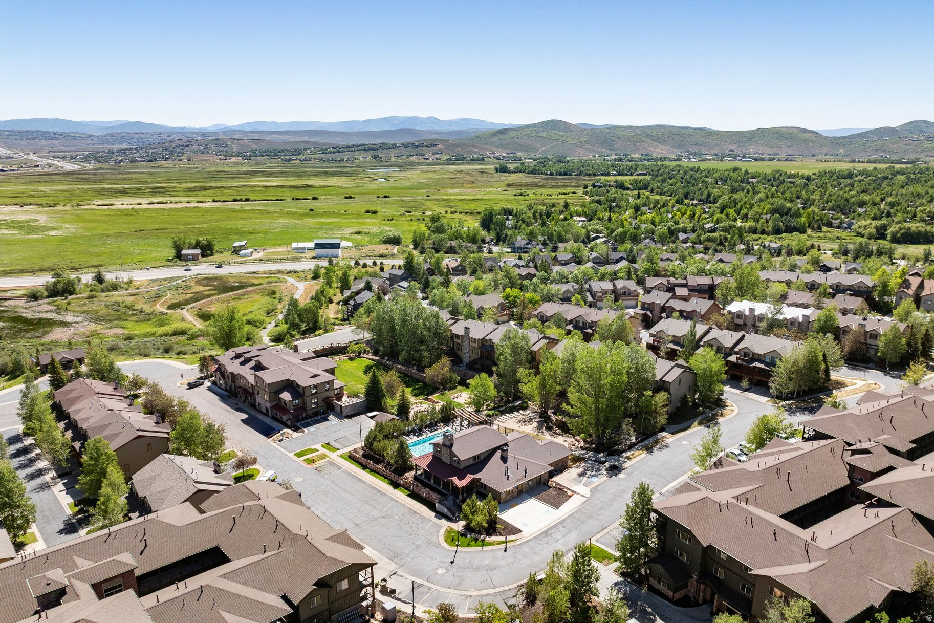 BEAR HOLLOW VILLAGE - Residential