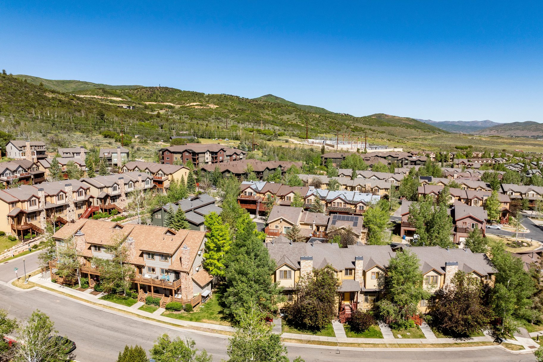 BEAR HOLLOW VILLAGE - Residential