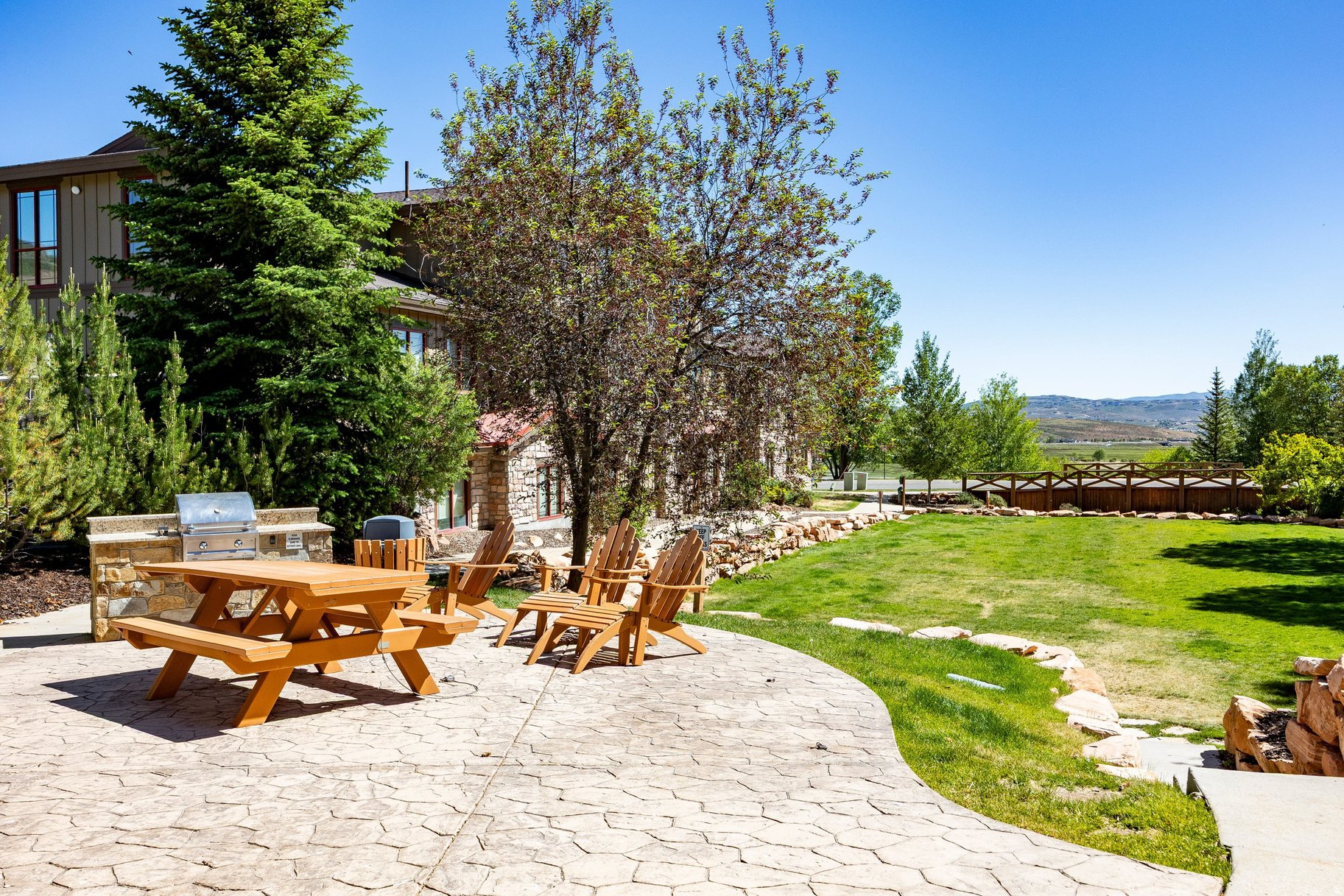 BEAR HOLLOW VILLAGE - Residential