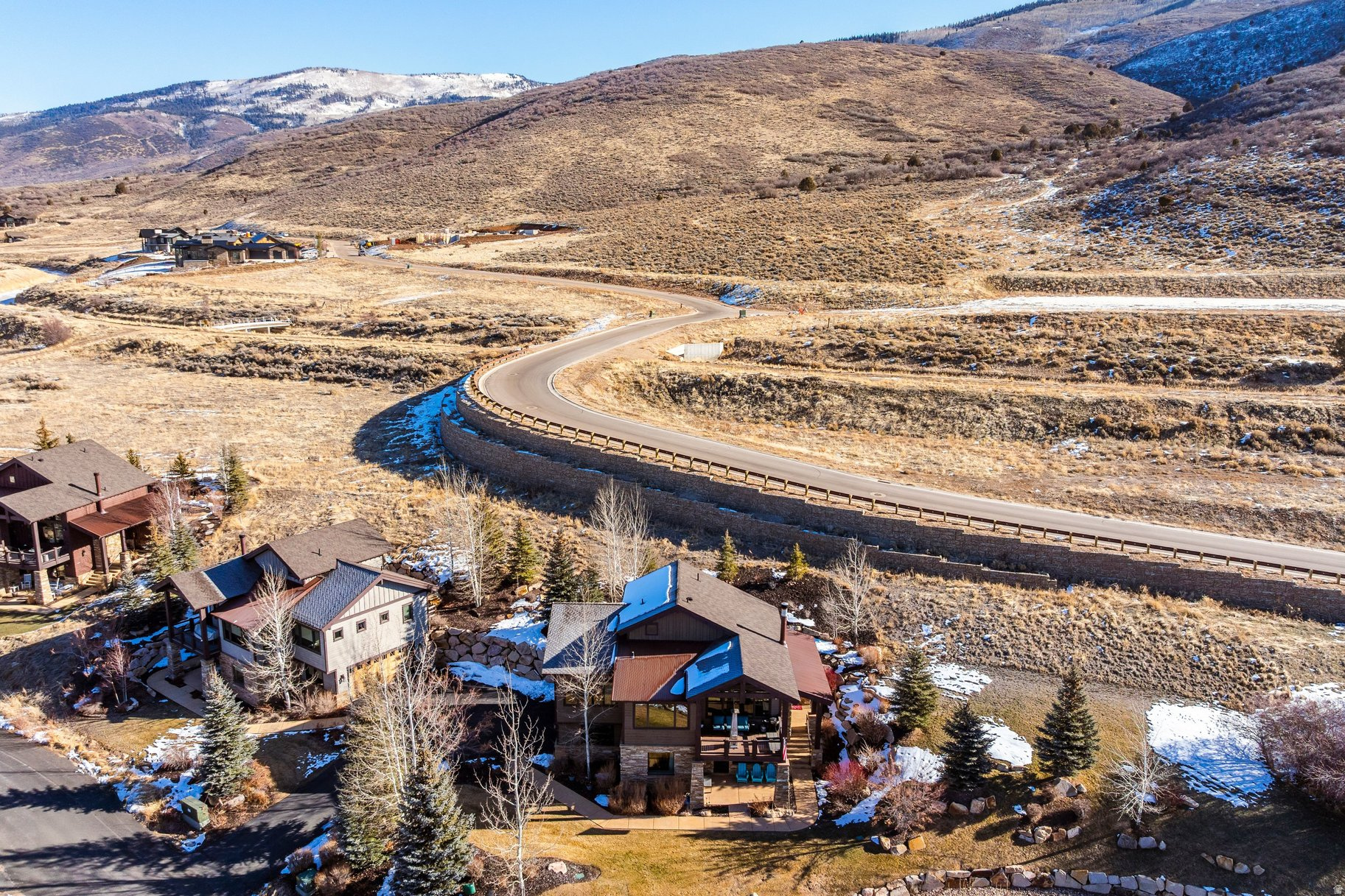 HIGH STAR RANCH - Residential