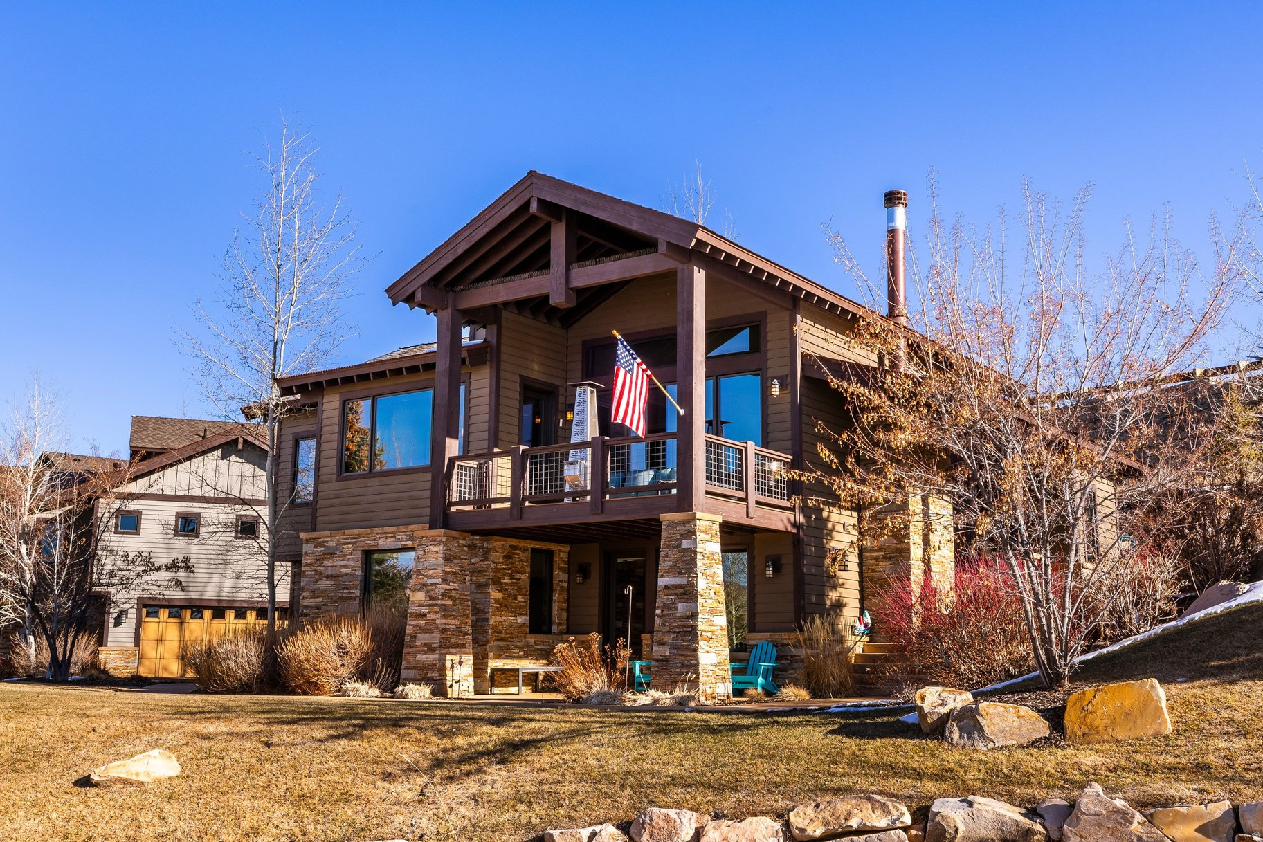 HIGH STAR RANCH - Residential