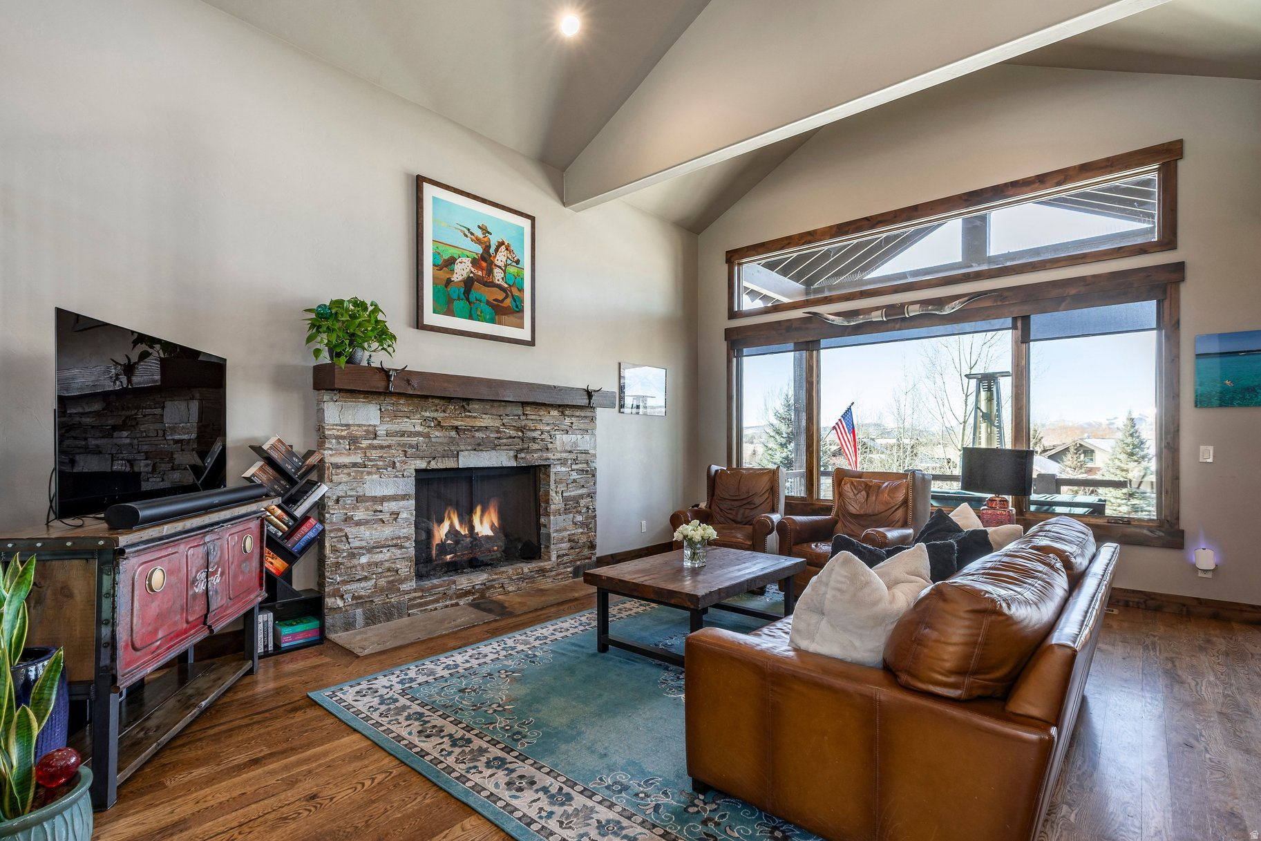 HIGH STAR RANCH - Residential