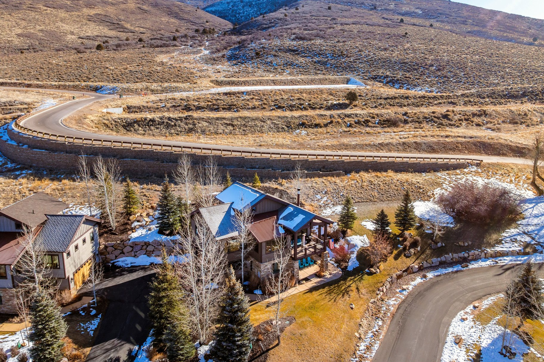 HIGH STAR RANCH - Residential