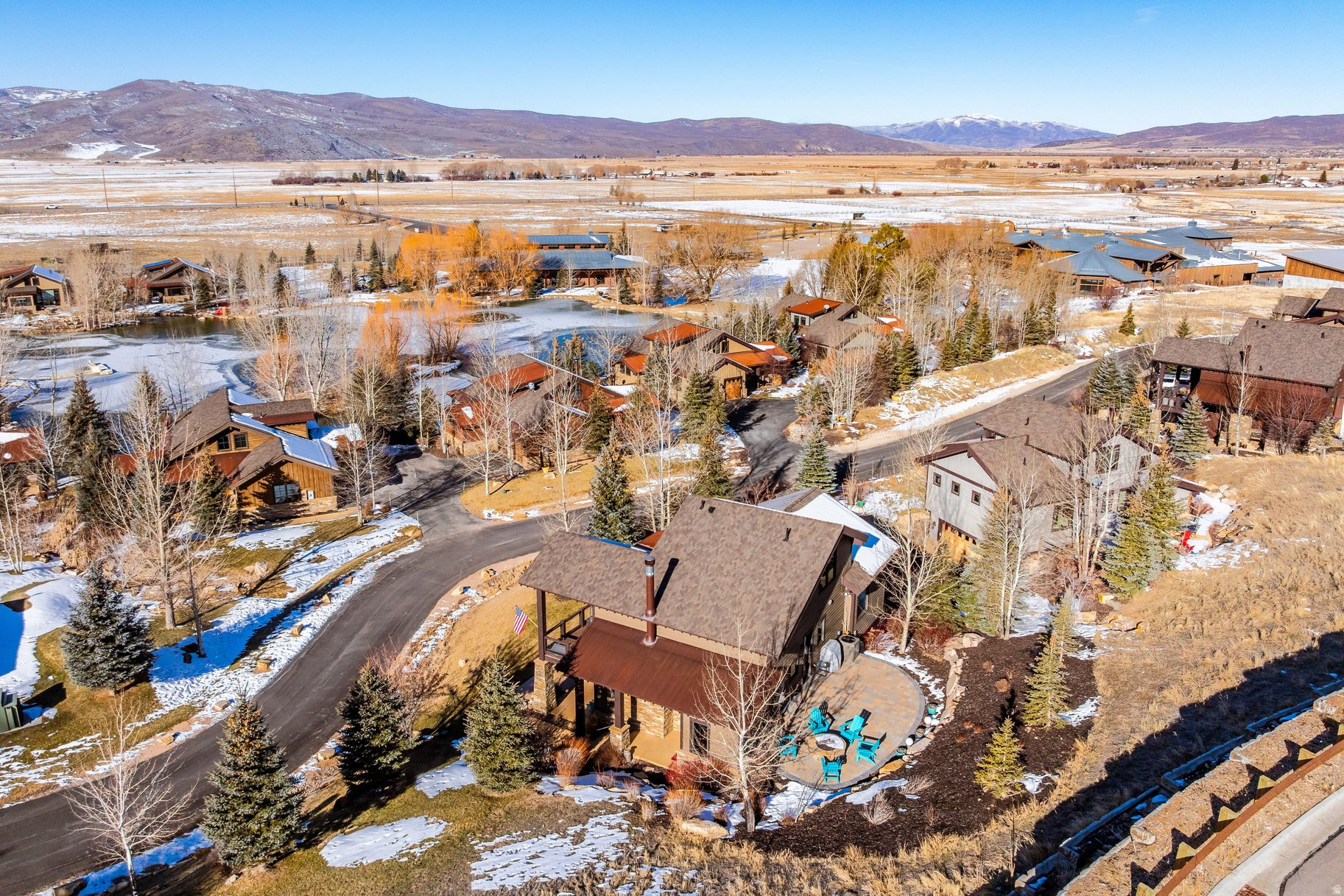HIGH STAR RANCH - Residential