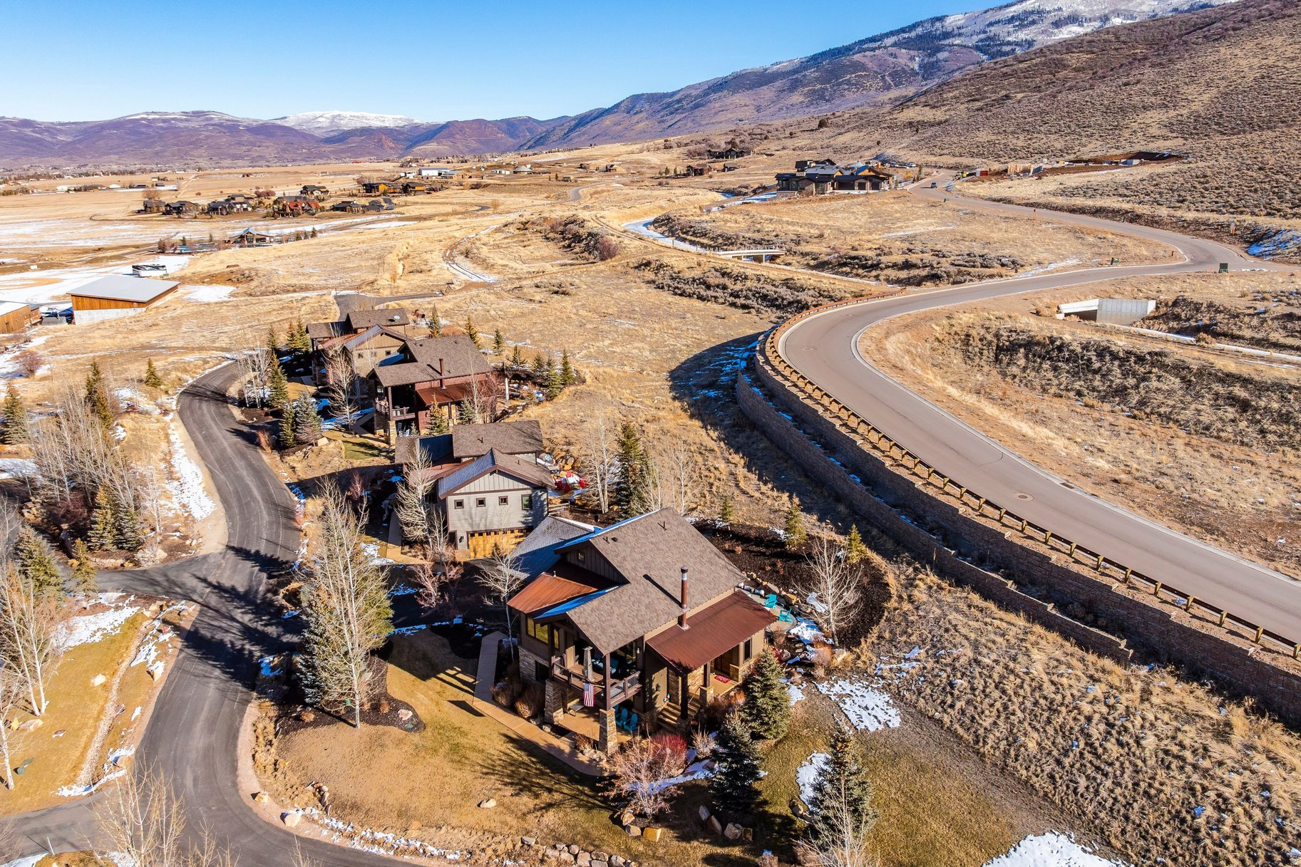 HIGH STAR RANCH - Residential