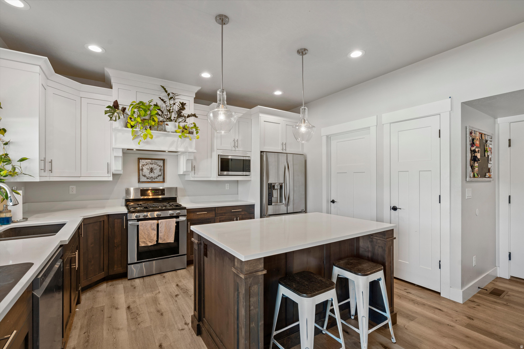 MORRIS MEADOWS - Residential