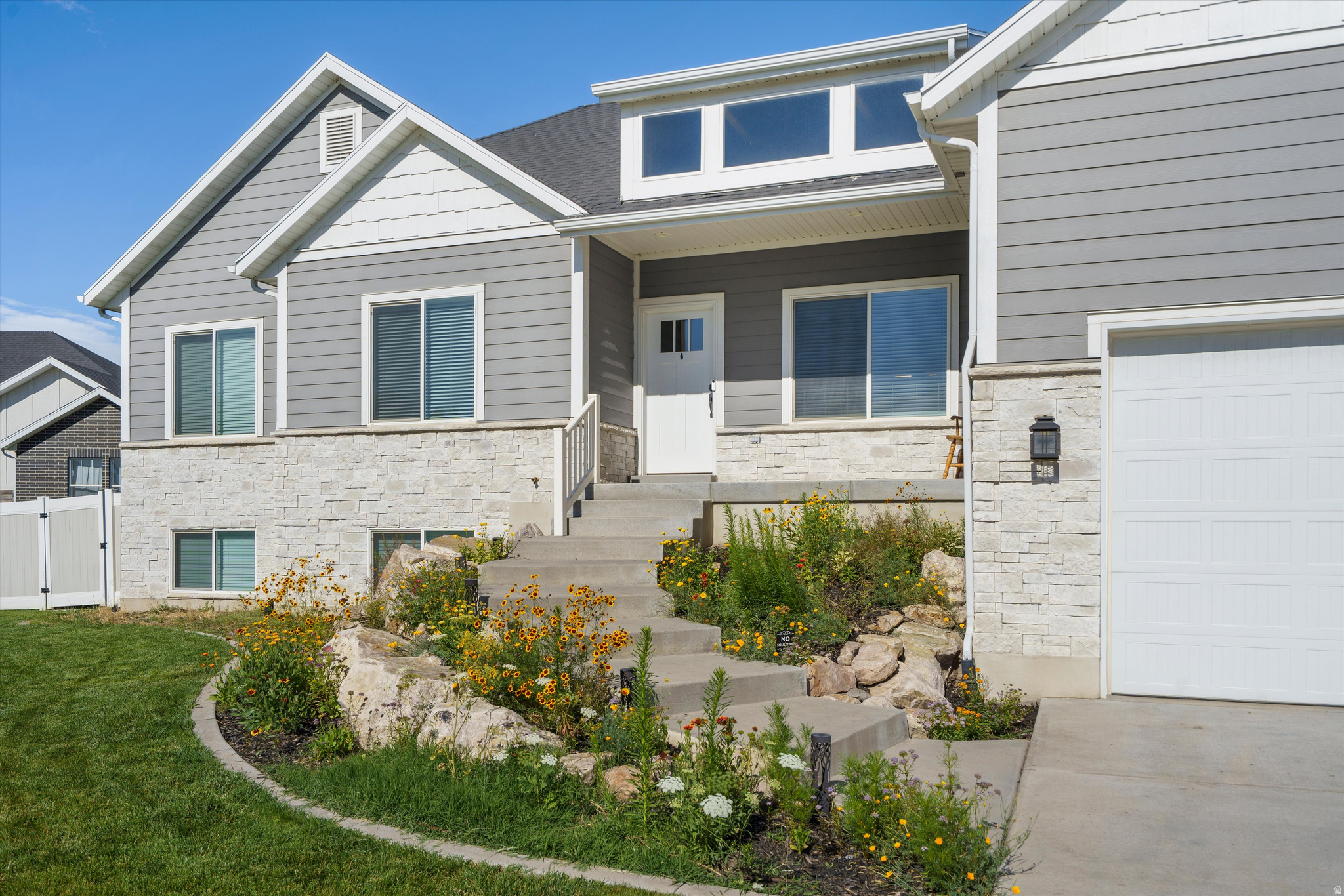 MORRIS MEADOWS - Residential