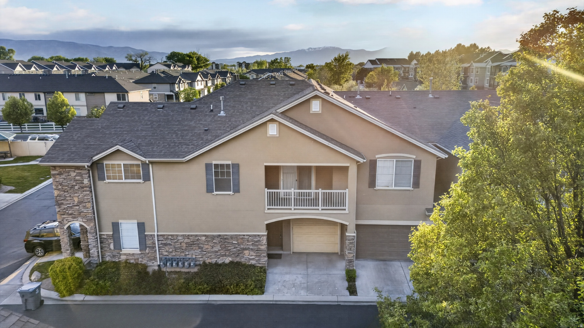 PEMBERLEY AT ROBINSONS GROVE - Residential