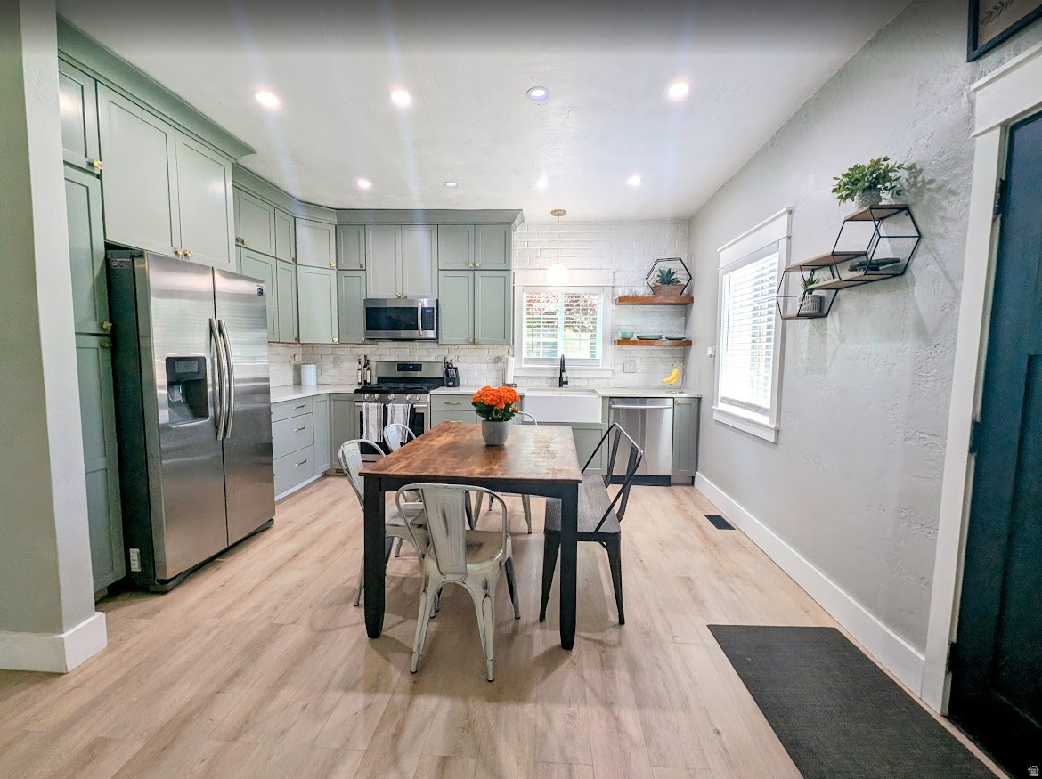 PLAT A SPRINGVILLE C - Residential