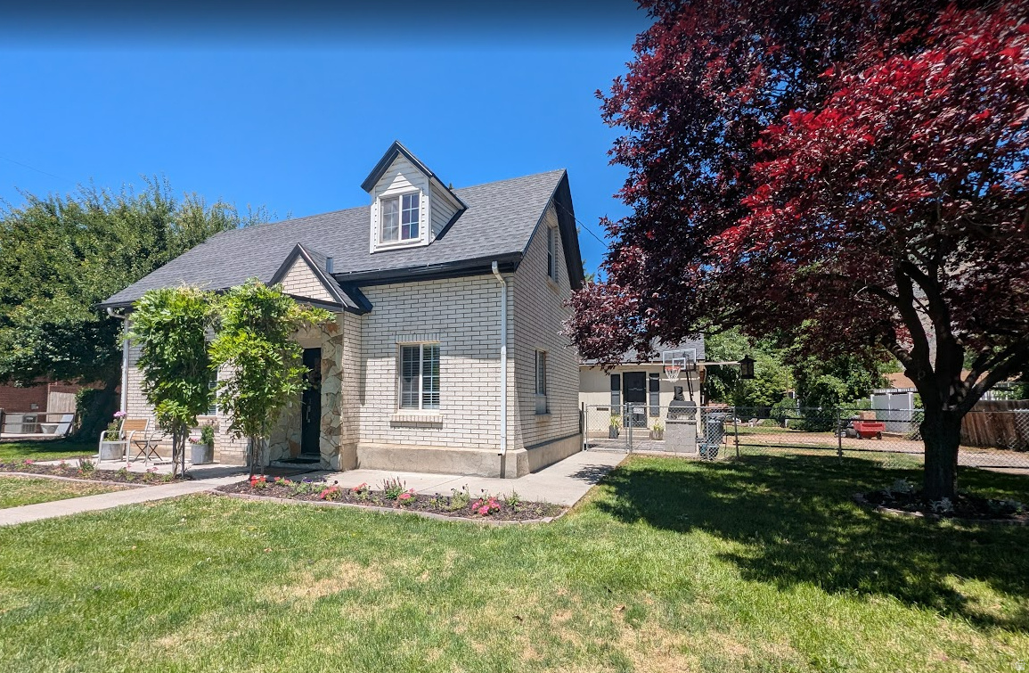PLAT A SPRINGVILLE C - Residential