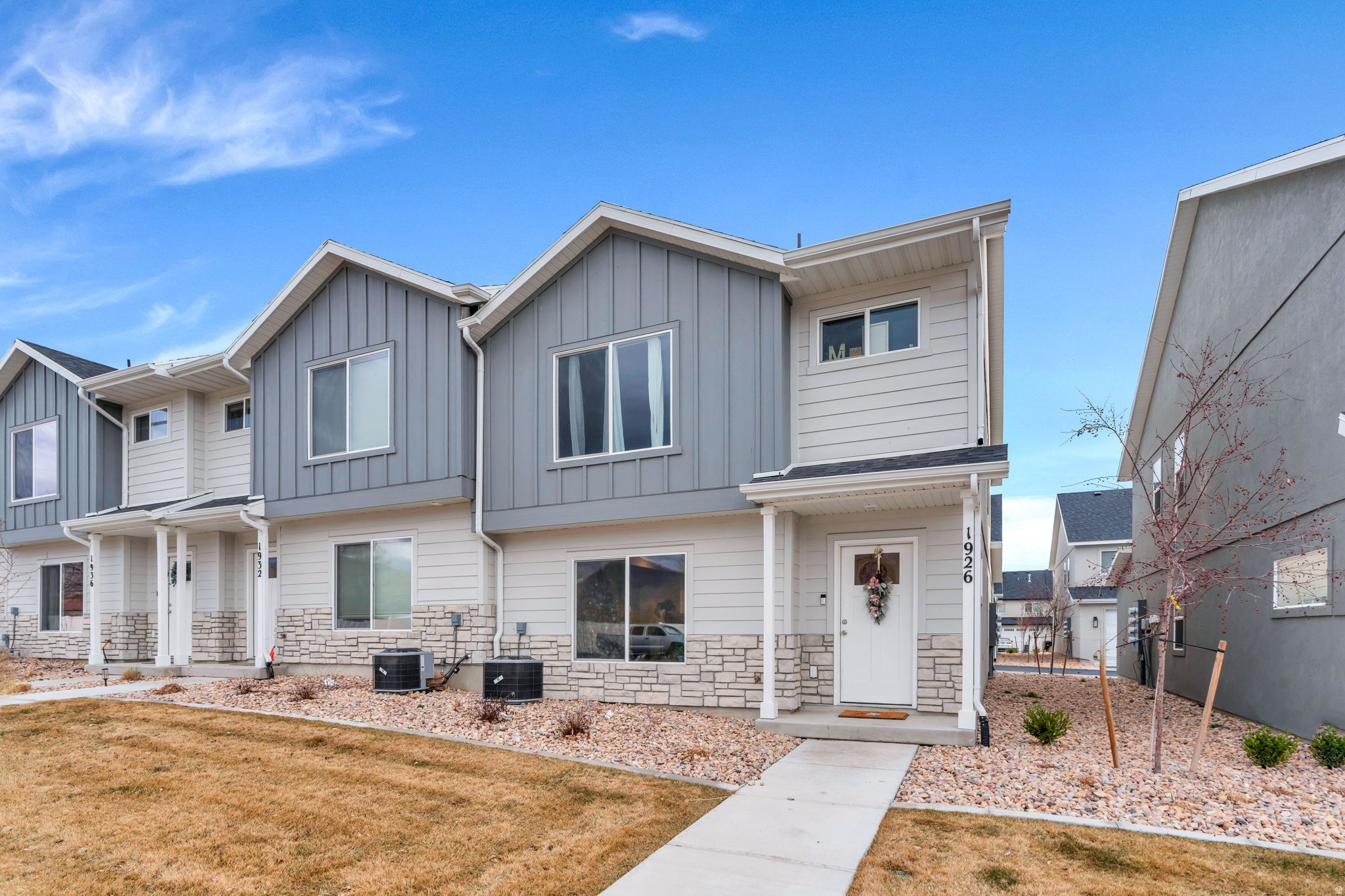 MEADOW CREEK RIDGE - Residential