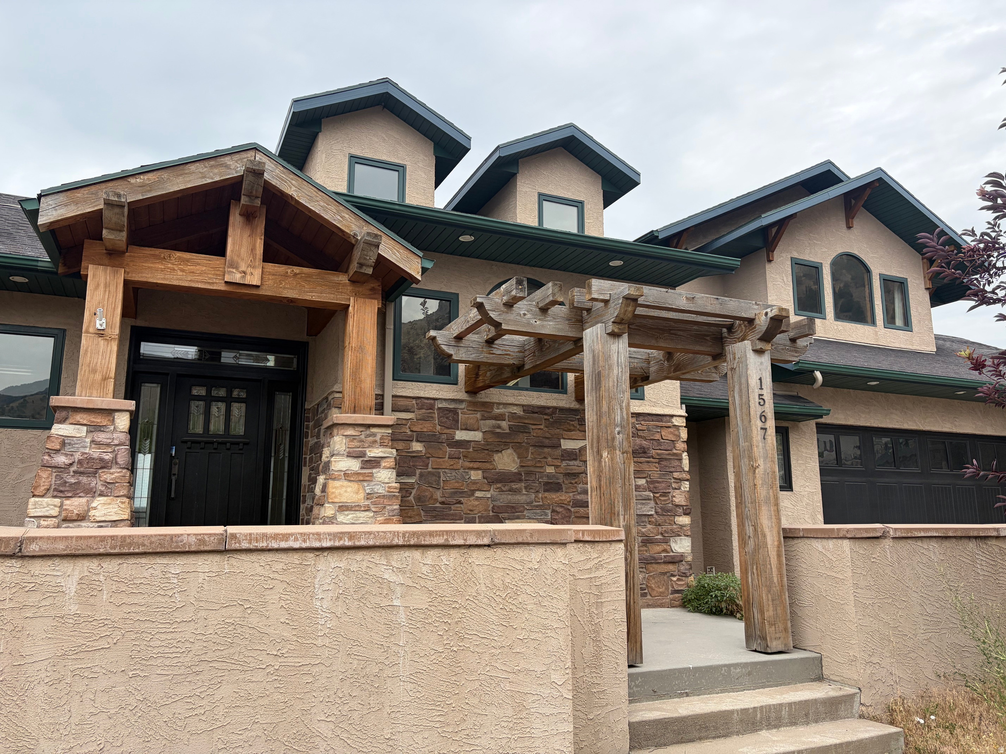 Nestled in Logan's highly sought-after Hillcrest/Lundstrom Park area, this exceptional Deercrest Subdivision residence offers a rare opportunity to create your dream home in one of Cache Valley's most desirable locations. Situated on a generous .28-acre lot, this 3-bedroom, 2-bathroom home encompasses 3,816 square feet of thoughtfully designed living space.  The home's open-concept layout is ideal for both everyday living and elegant entertaining, featuring expansive gathering areas and a spacious kitchen that serves as the heart of the home. Tasteful architectural details and a well-planned floor plan provide a timeless foundation ready for your personal vision.  Just moments from Utah State University and offering immediate access to Logan Canyon, hiking trails, and mountain recreation, this location combines convenience with outdoor adventure. While the property would benefit from some updating and TLC, its outstanding floor plan, generous square footage, and exceptional location make it a remarkable opportunity with tremendous upside.  Experience the potential of a home with excellent bones in a premier neighborhood where luxury, lifestyle, and location come together.  Special Financing Offer!