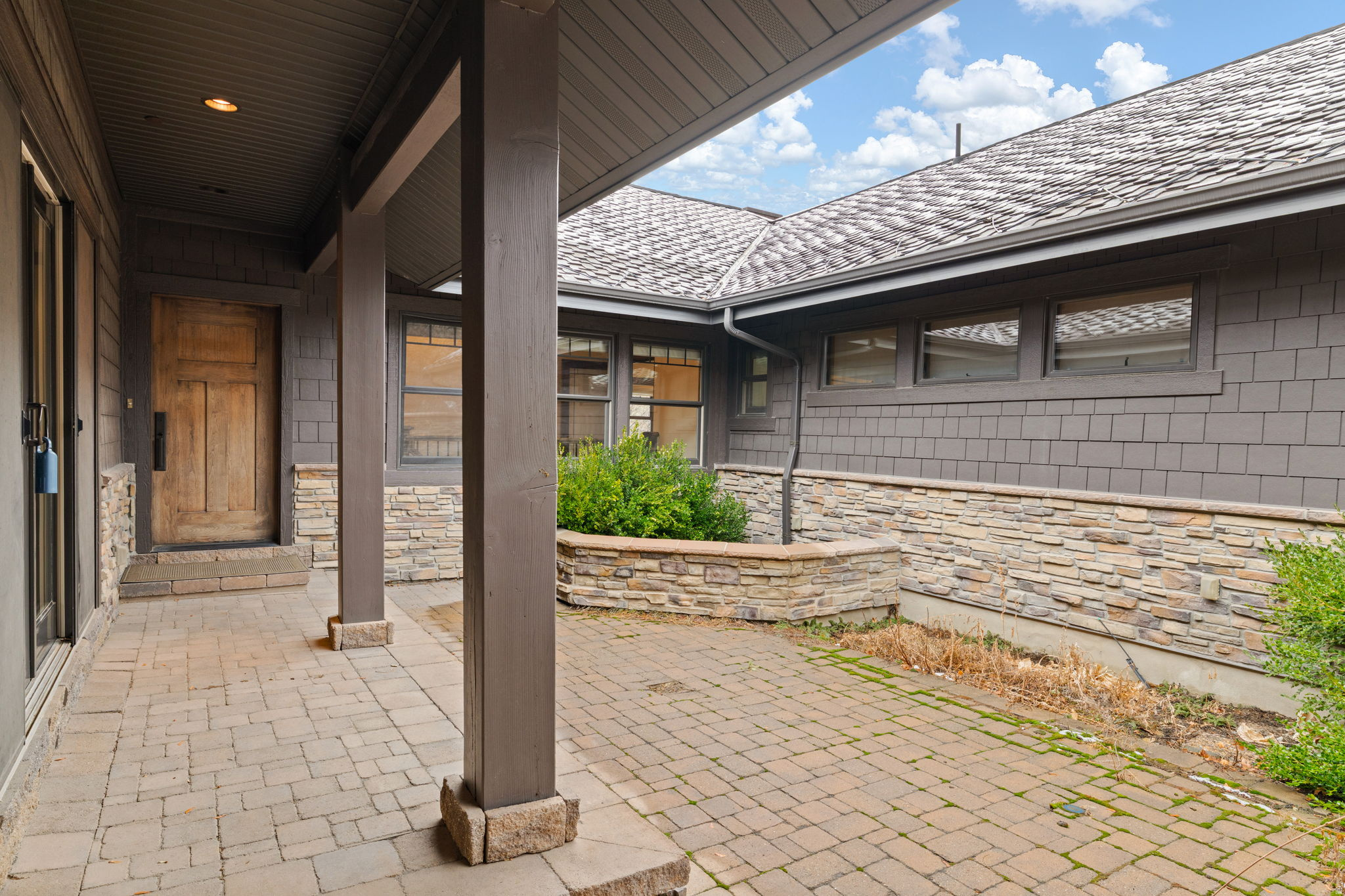 COTTAGES AT HOBBLE CREEK MHD - Residential