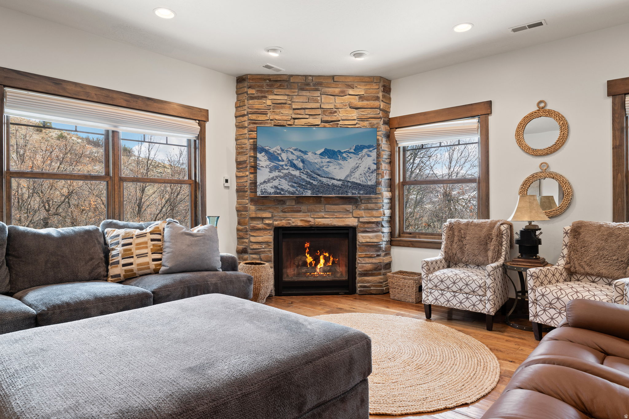 COTTAGES AT HOBBLE CREEK MHD - Residential