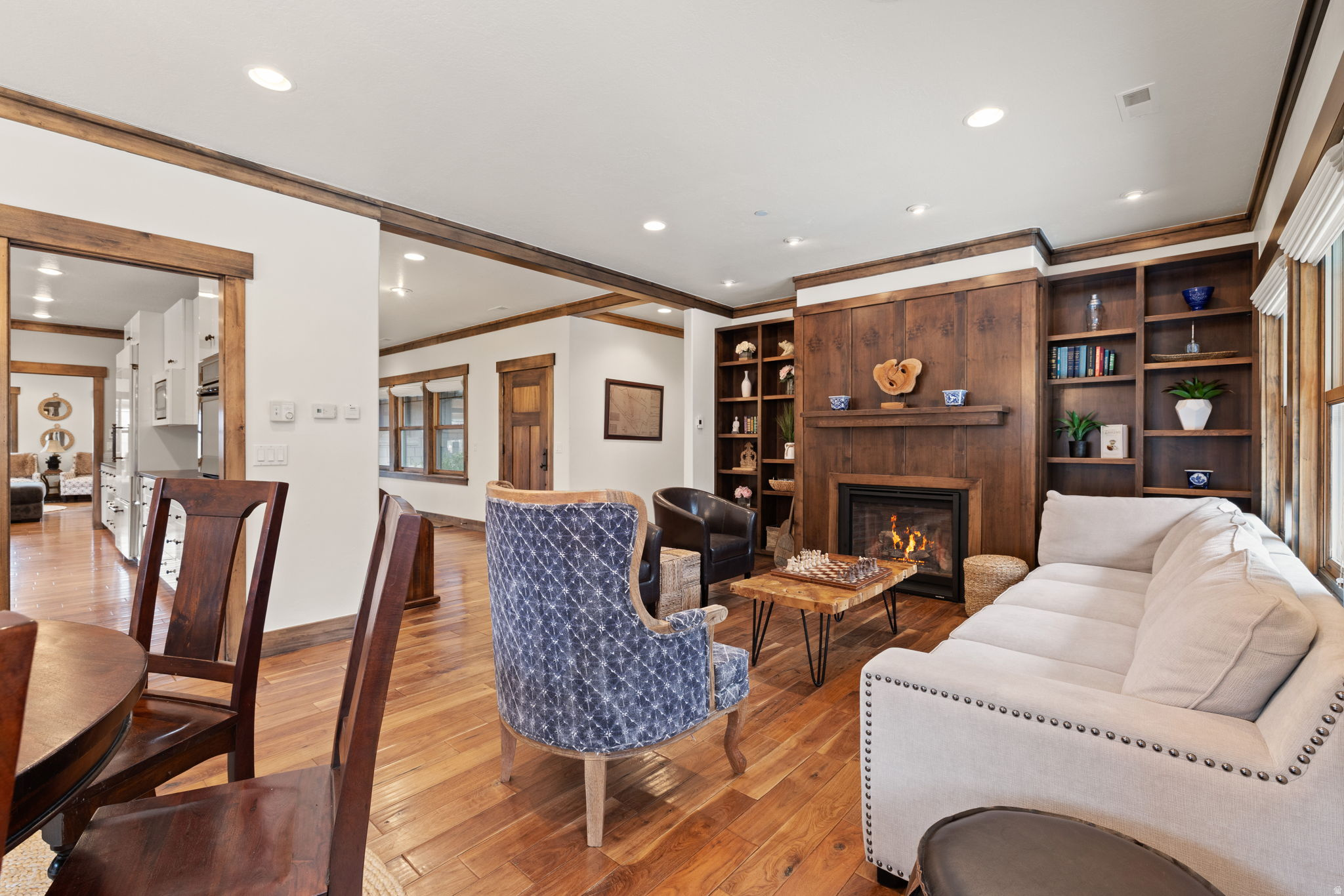 COTTAGES AT HOBBLE CREEK MHD - Residential
