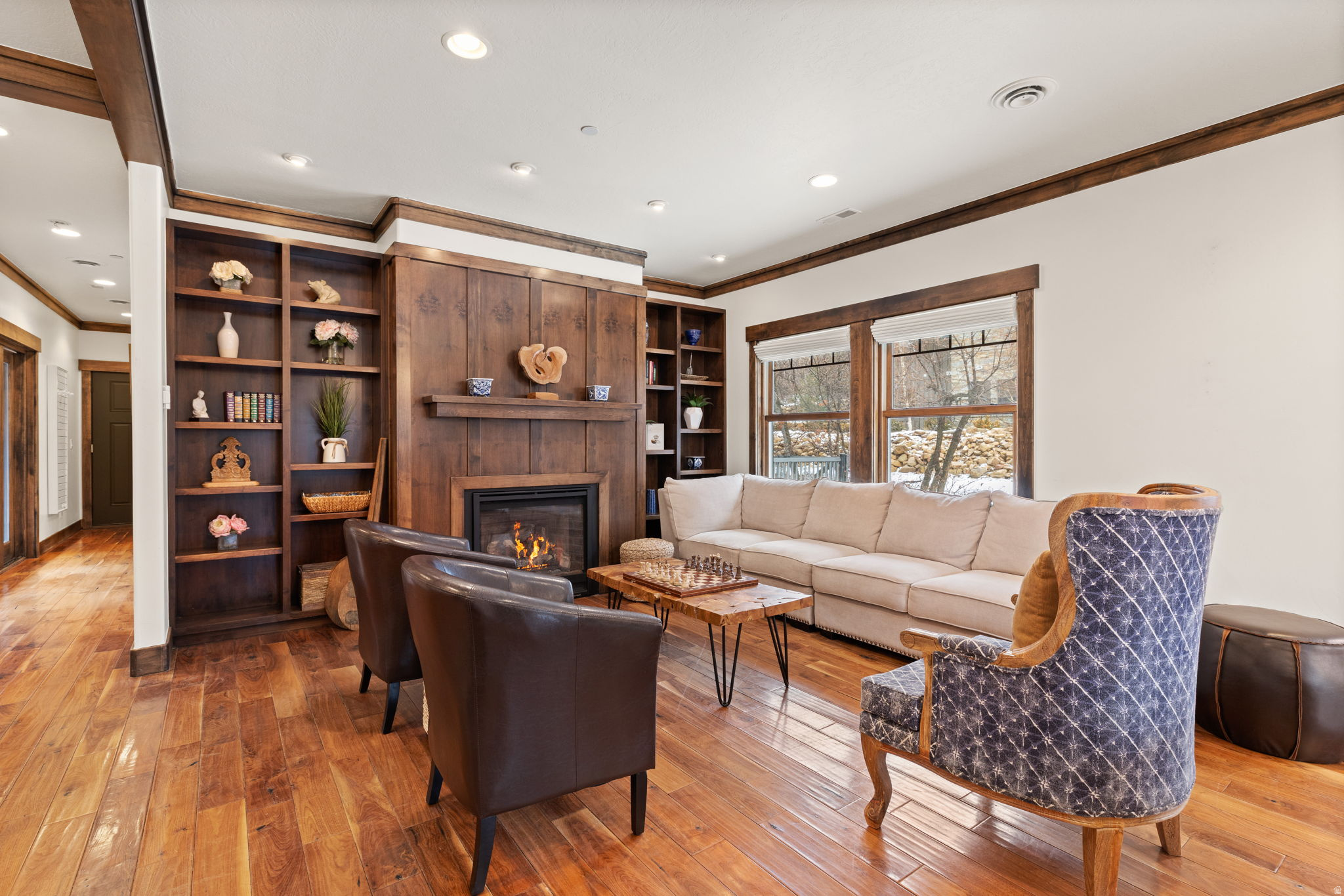 COTTAGES AT HOBBLE CREEK MHD - Residential