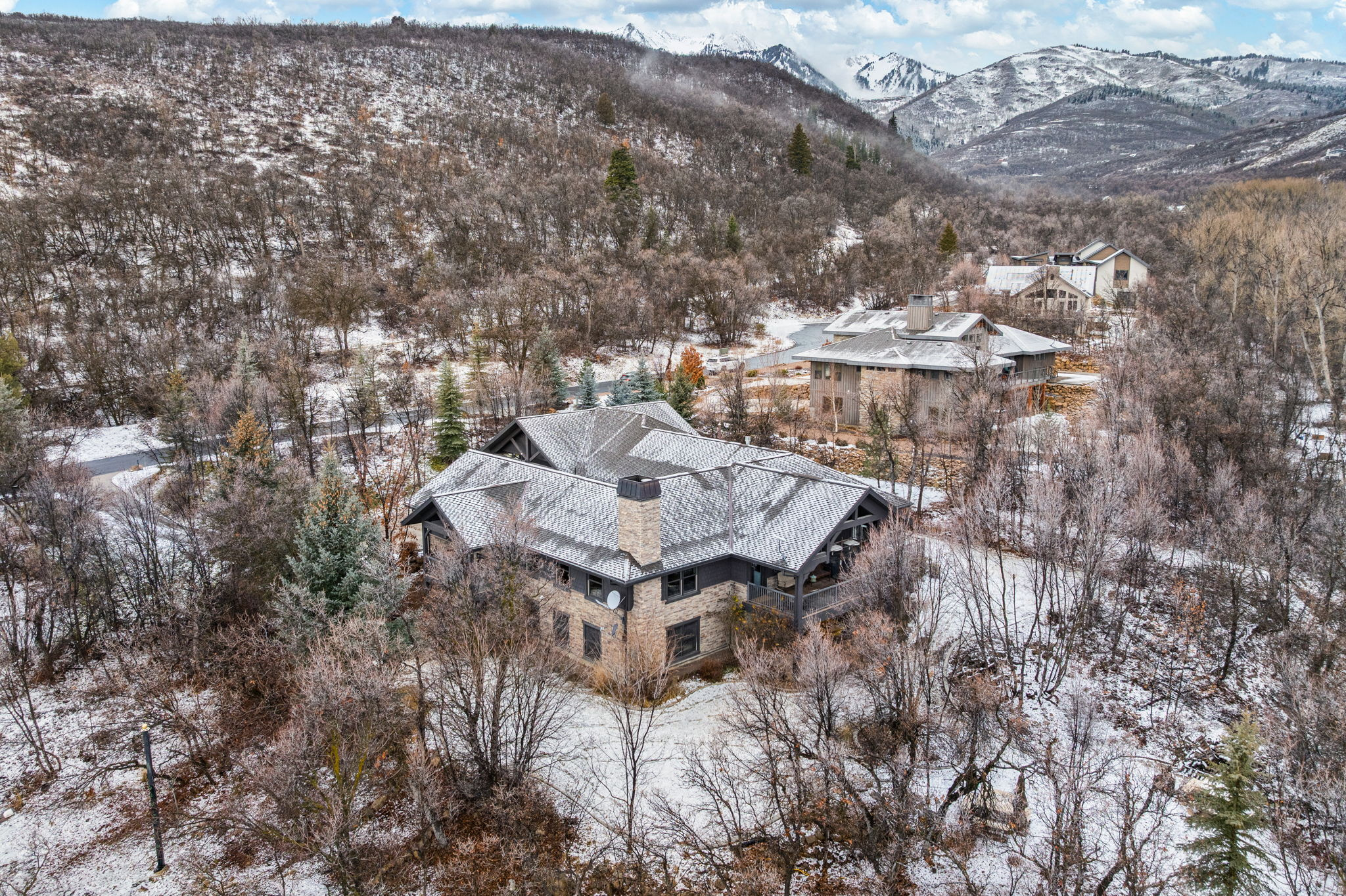 COTTAGES AT HOBBLE CREEK MHD - Residential