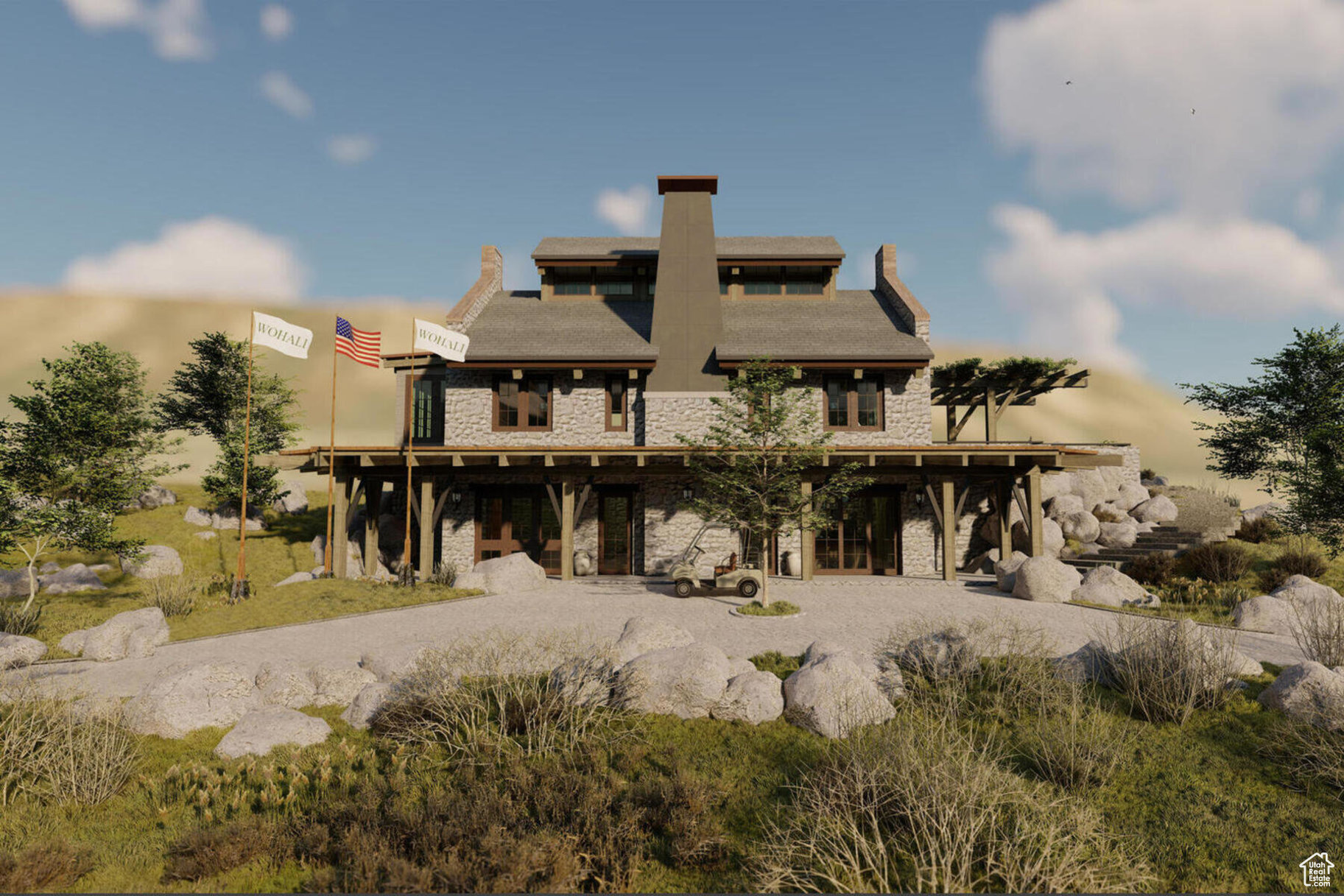 WOHALI - Residential