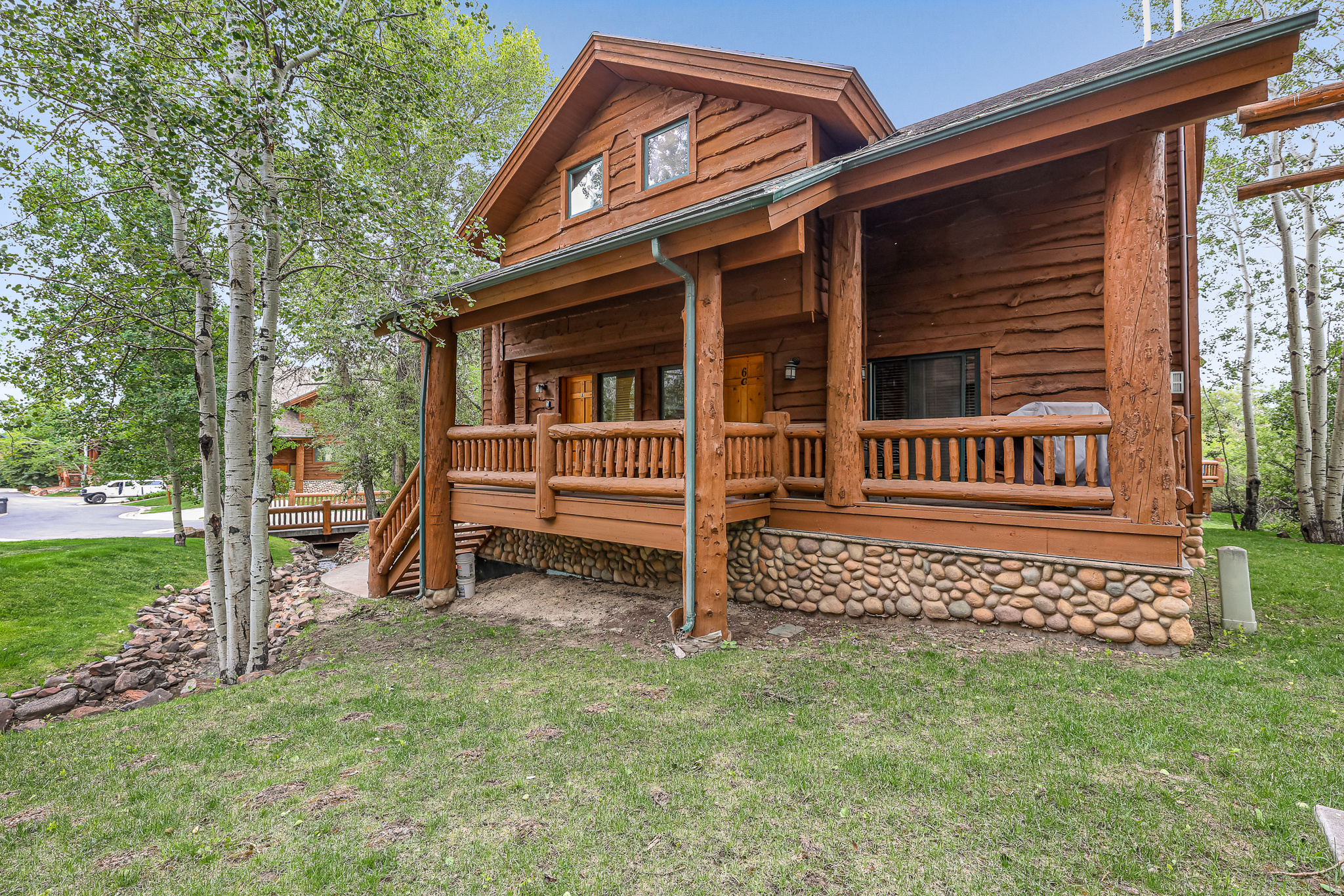 TIMBERWOLF - Residential
