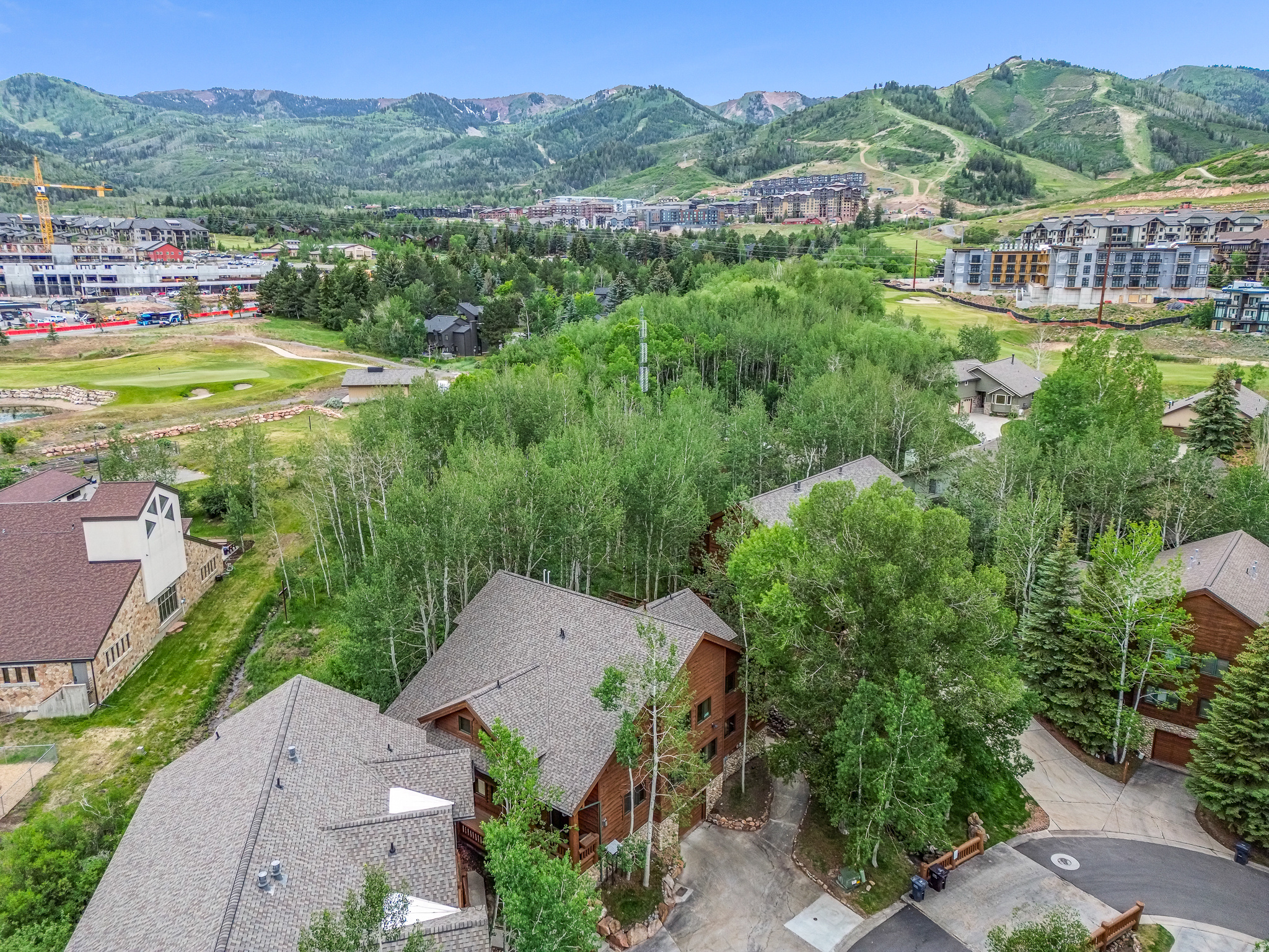 TIMBERWOLF - Residential