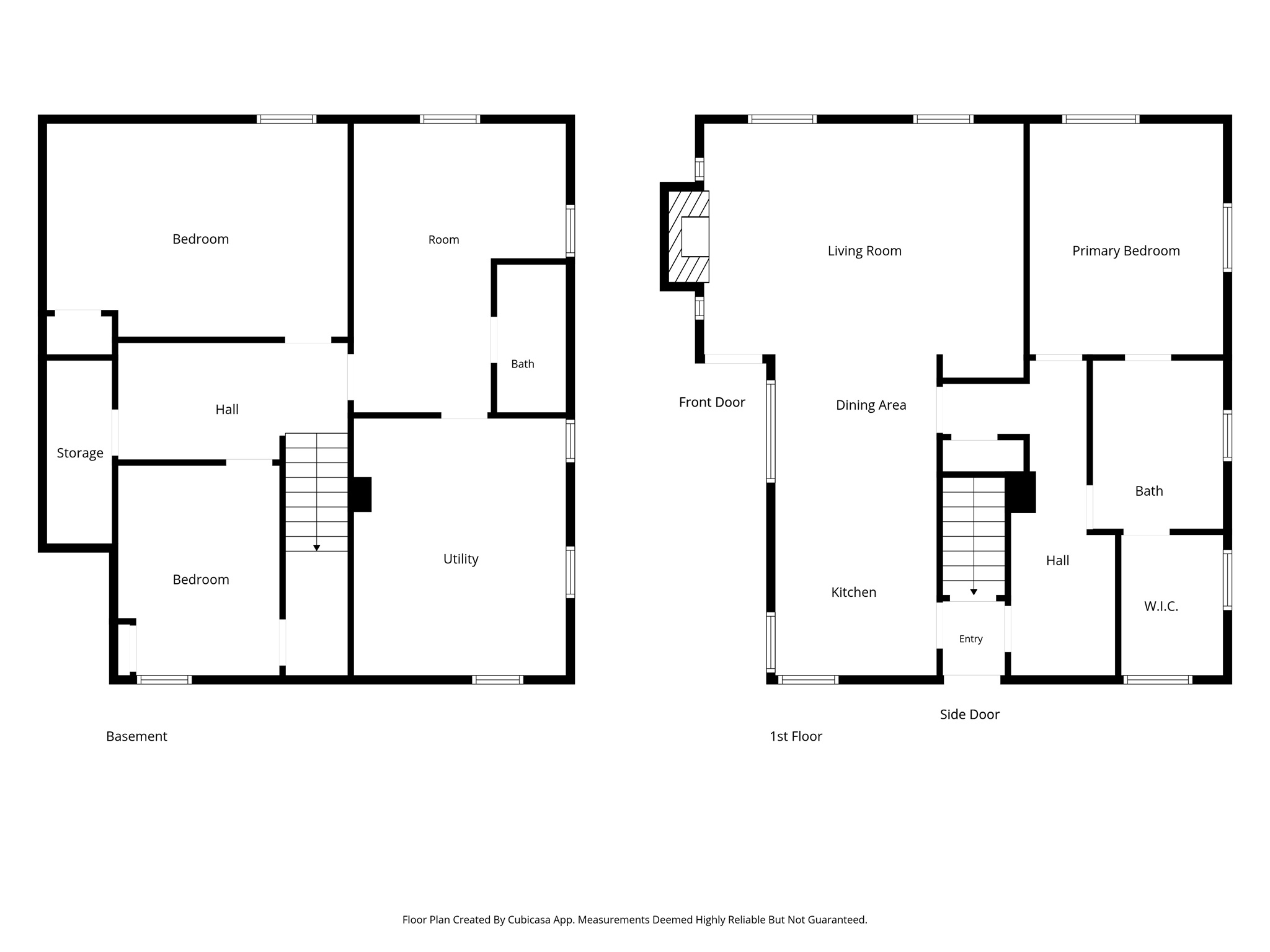 Main image without alt text