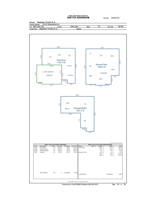 COTTAGE COURT 2 - Residential