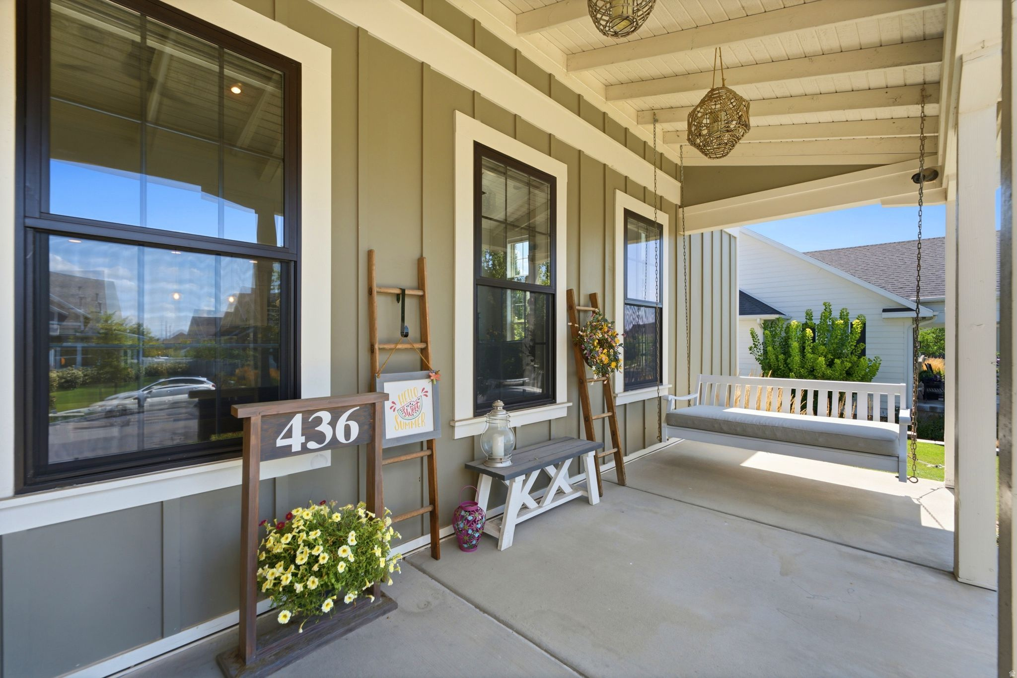 HILL FARMS - Residential