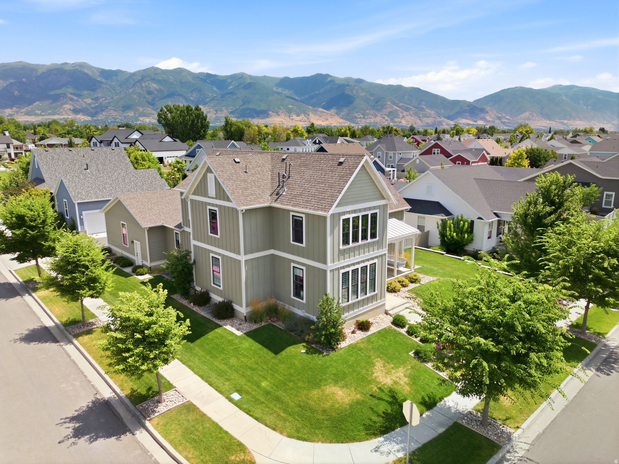 HILL FARMS - Residential
