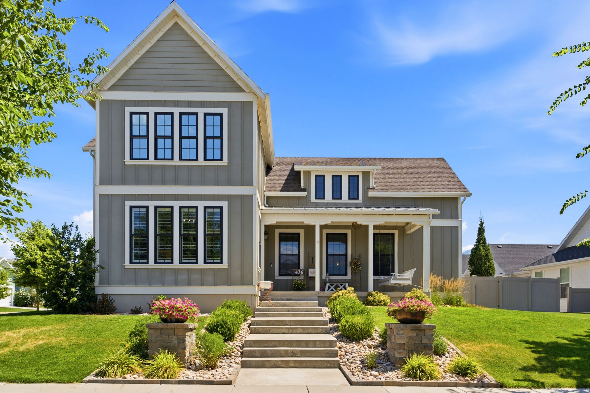 HILL FARMS - Residential