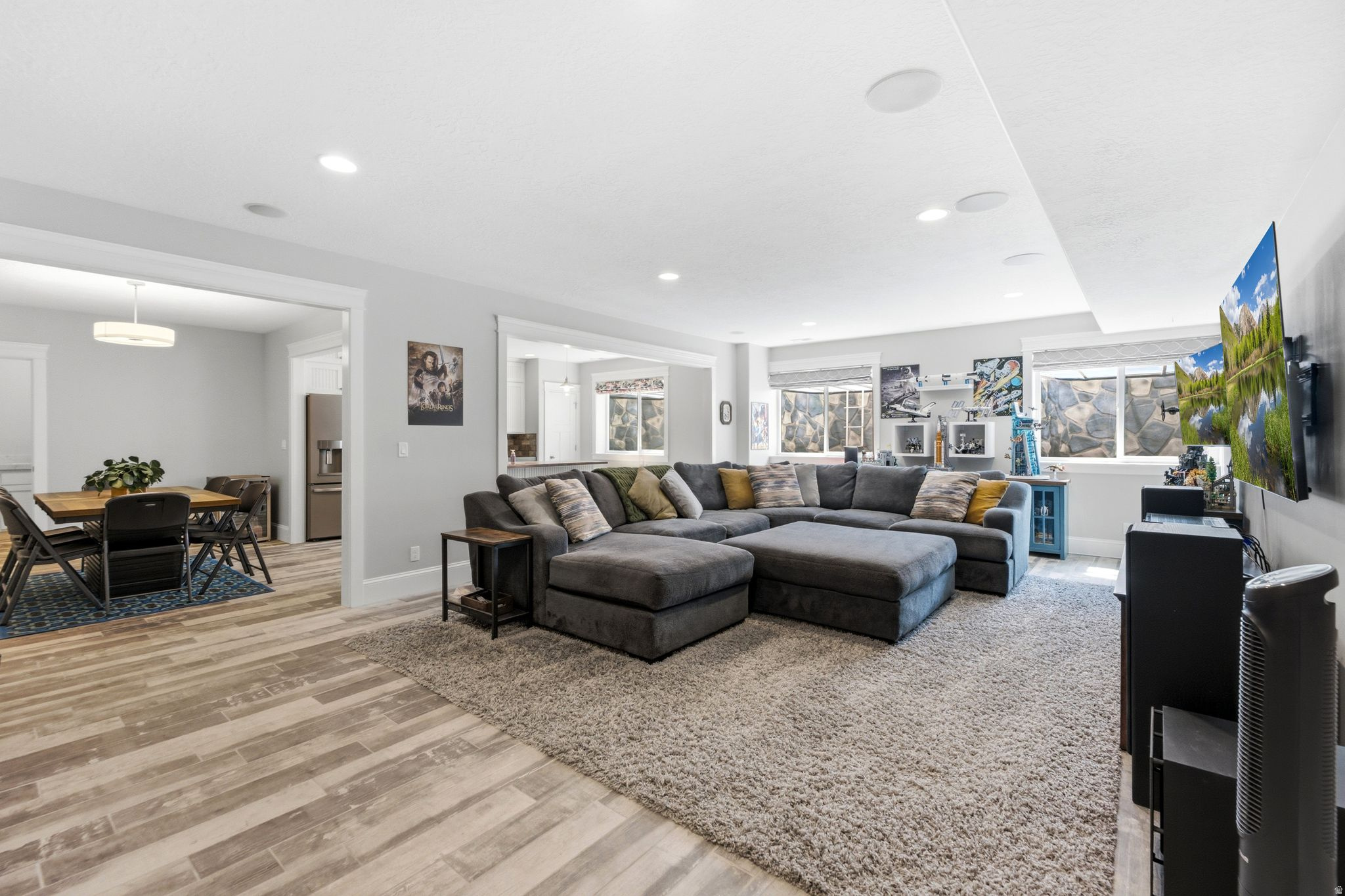 HILL FARMS - Residential