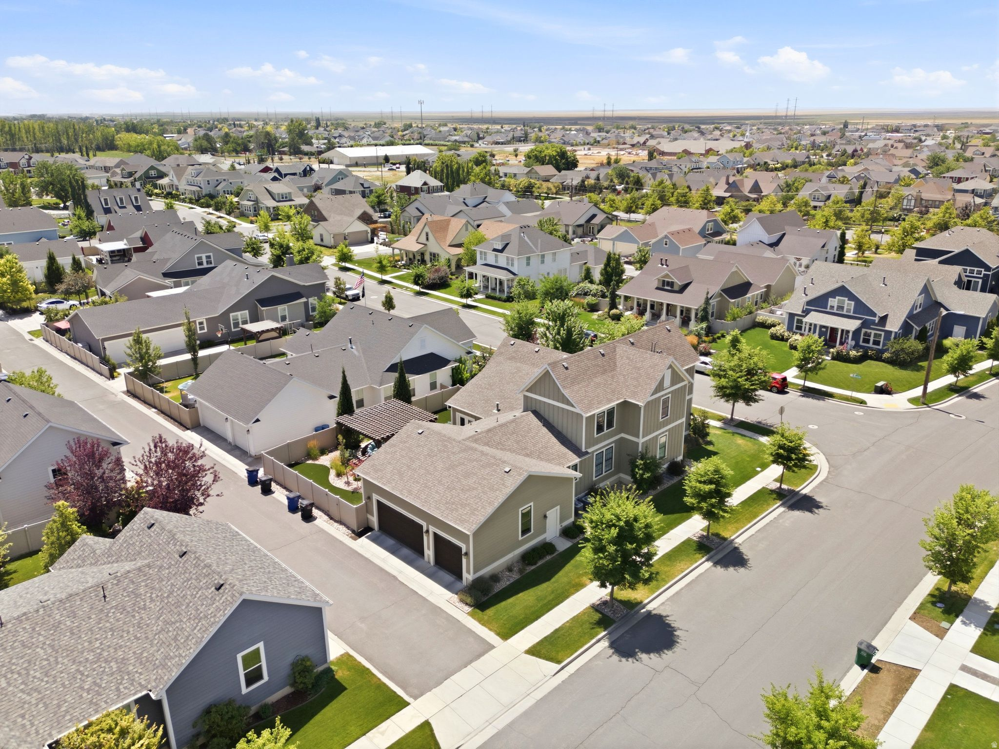 HILL FARMS - Residential