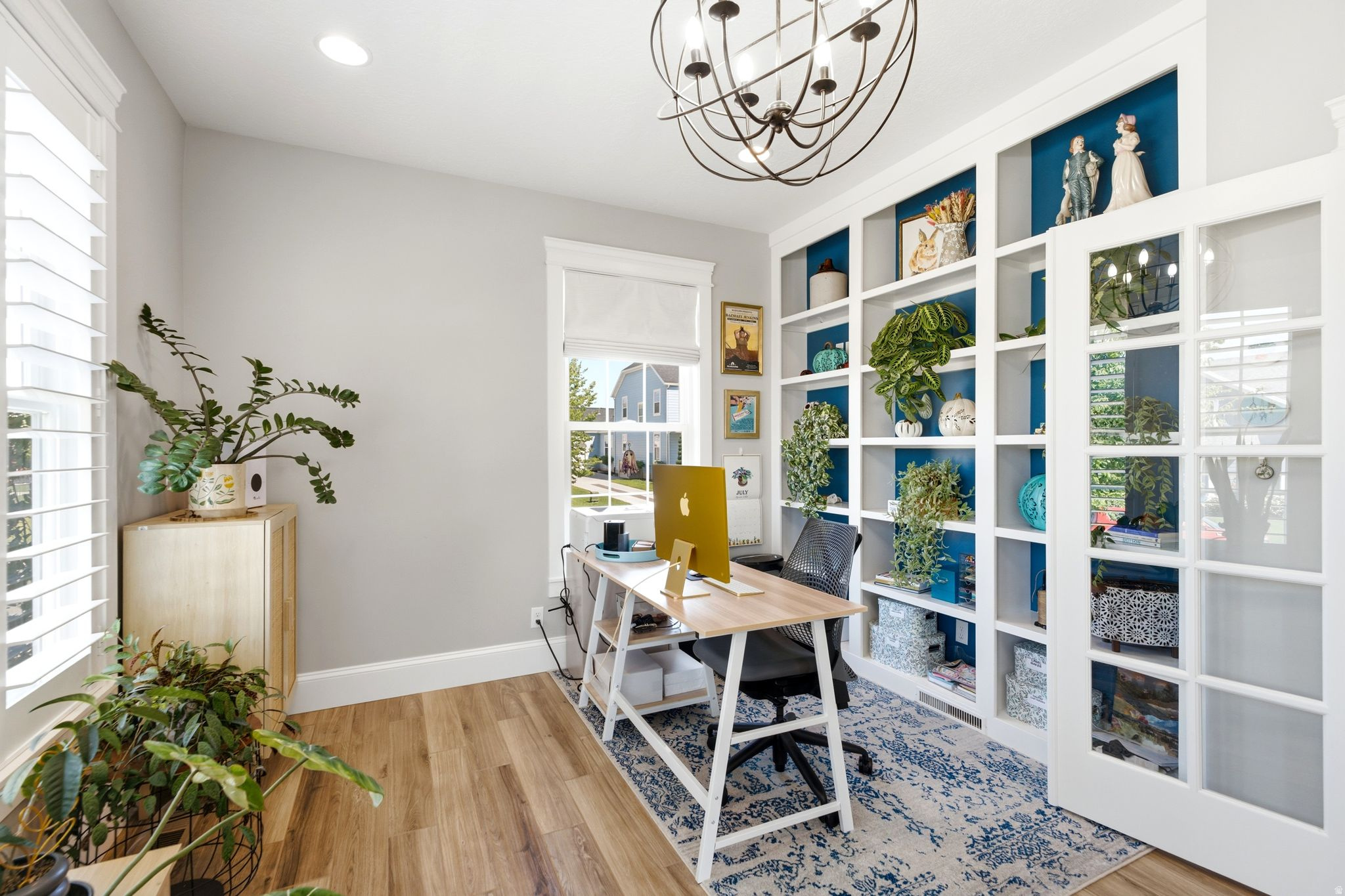 HILL FARMS - Residential