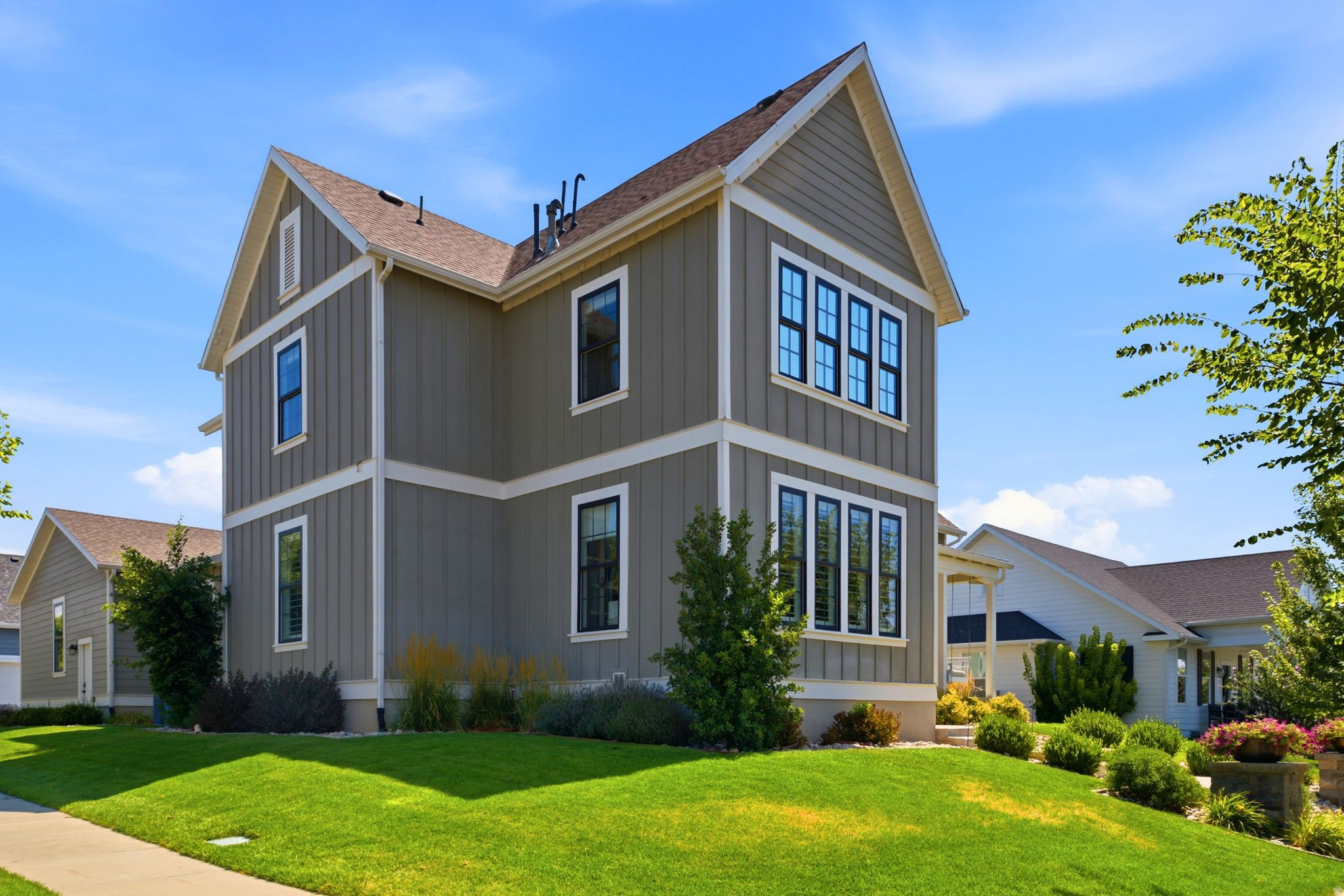 HILL FARMS - Residential
