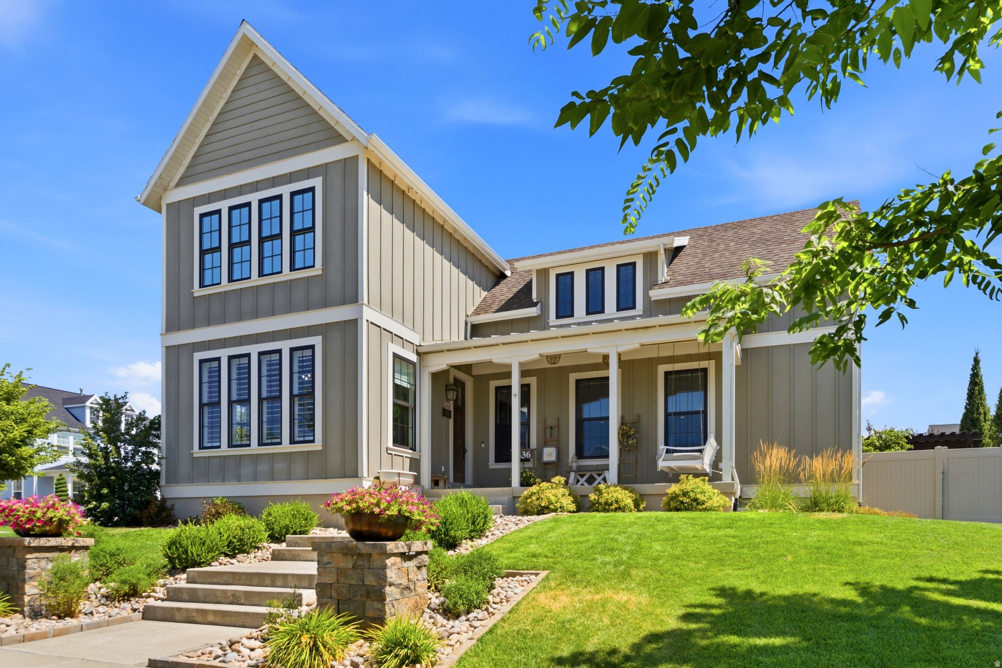 HILL FARMS - Residential
