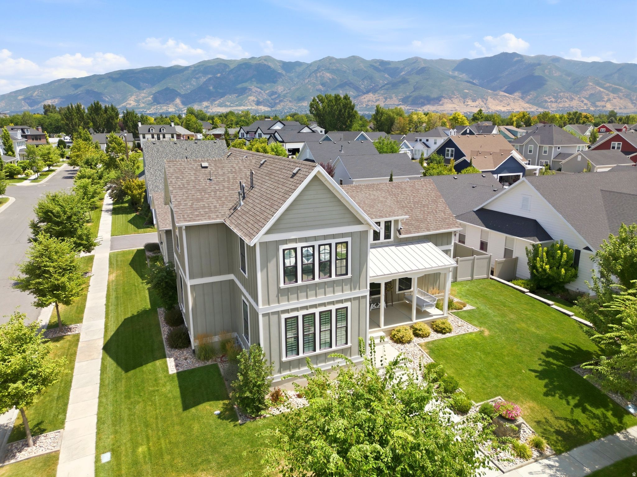 HILL FARMS - Residential