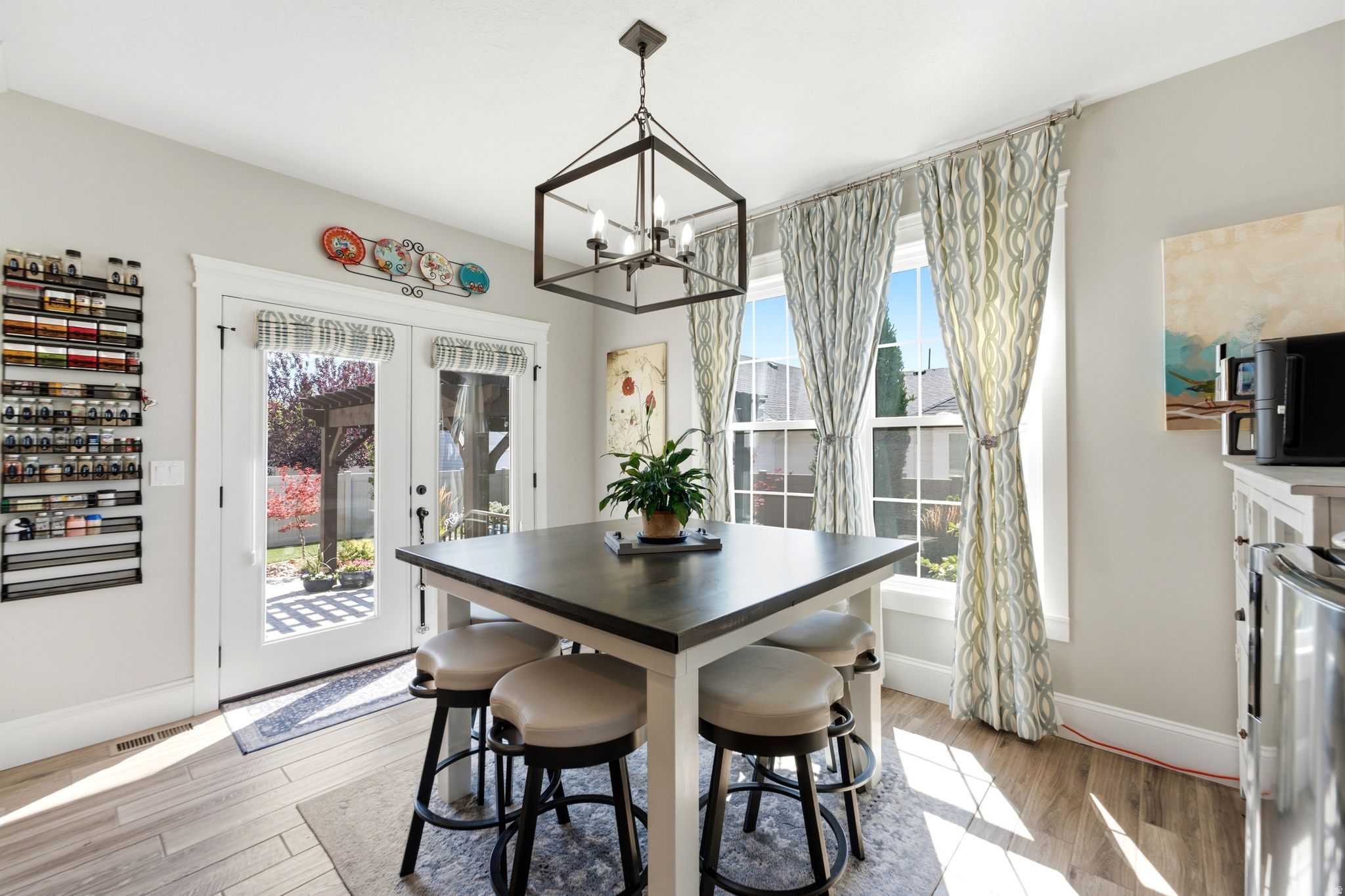 HILL FARMS - Residential