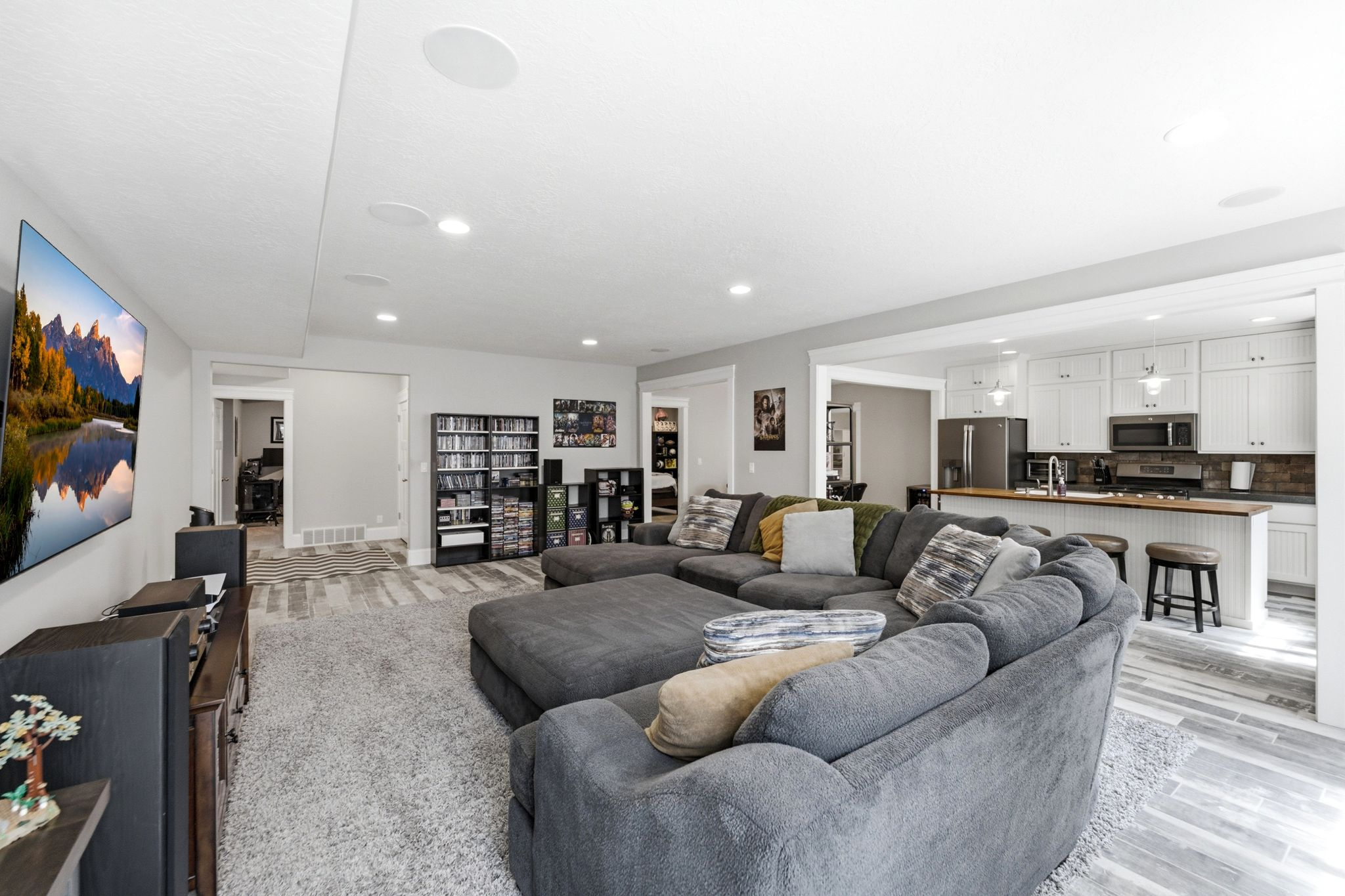 HILL FARMS - Residential