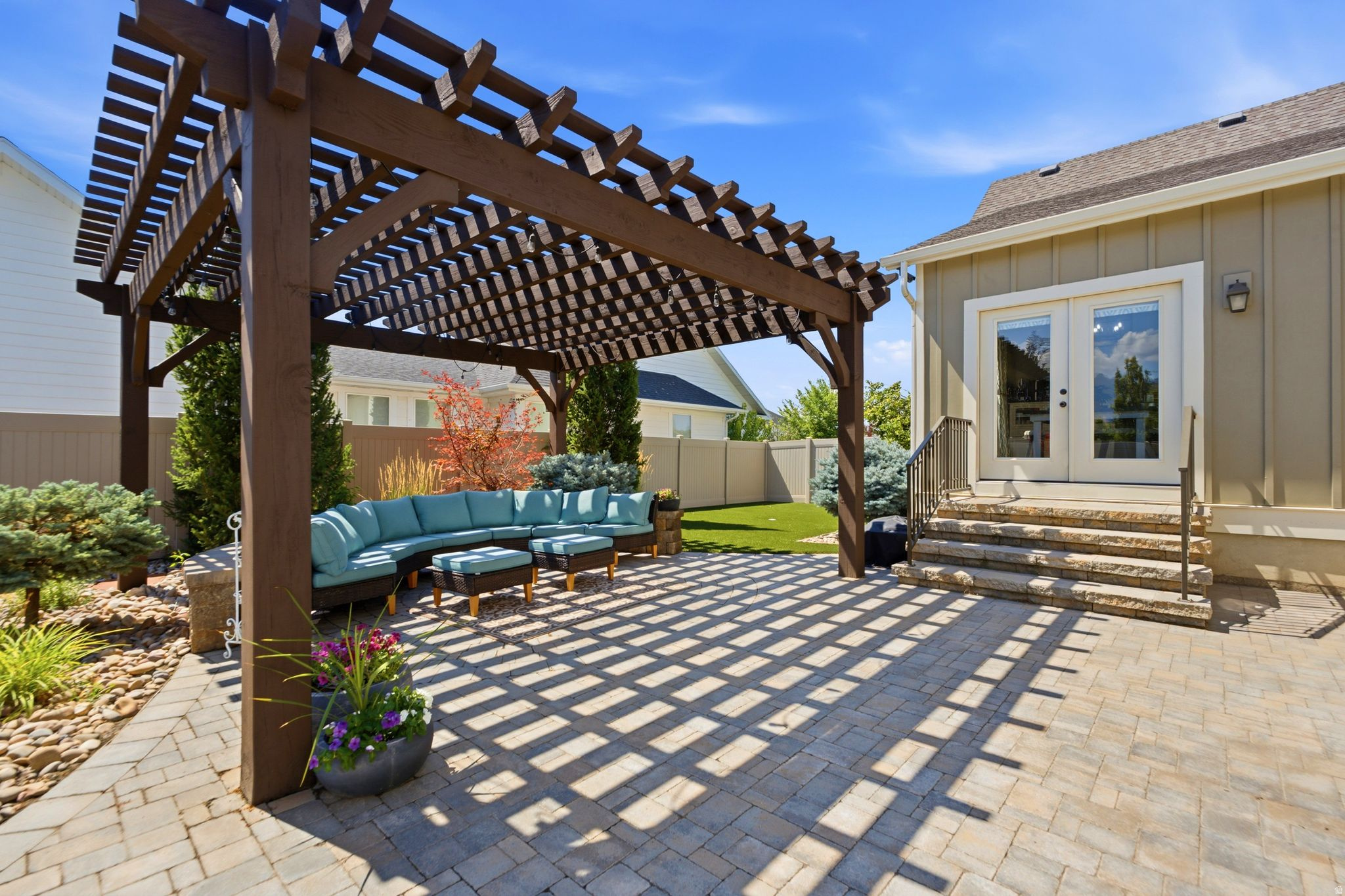 HILL FARMS - Residential